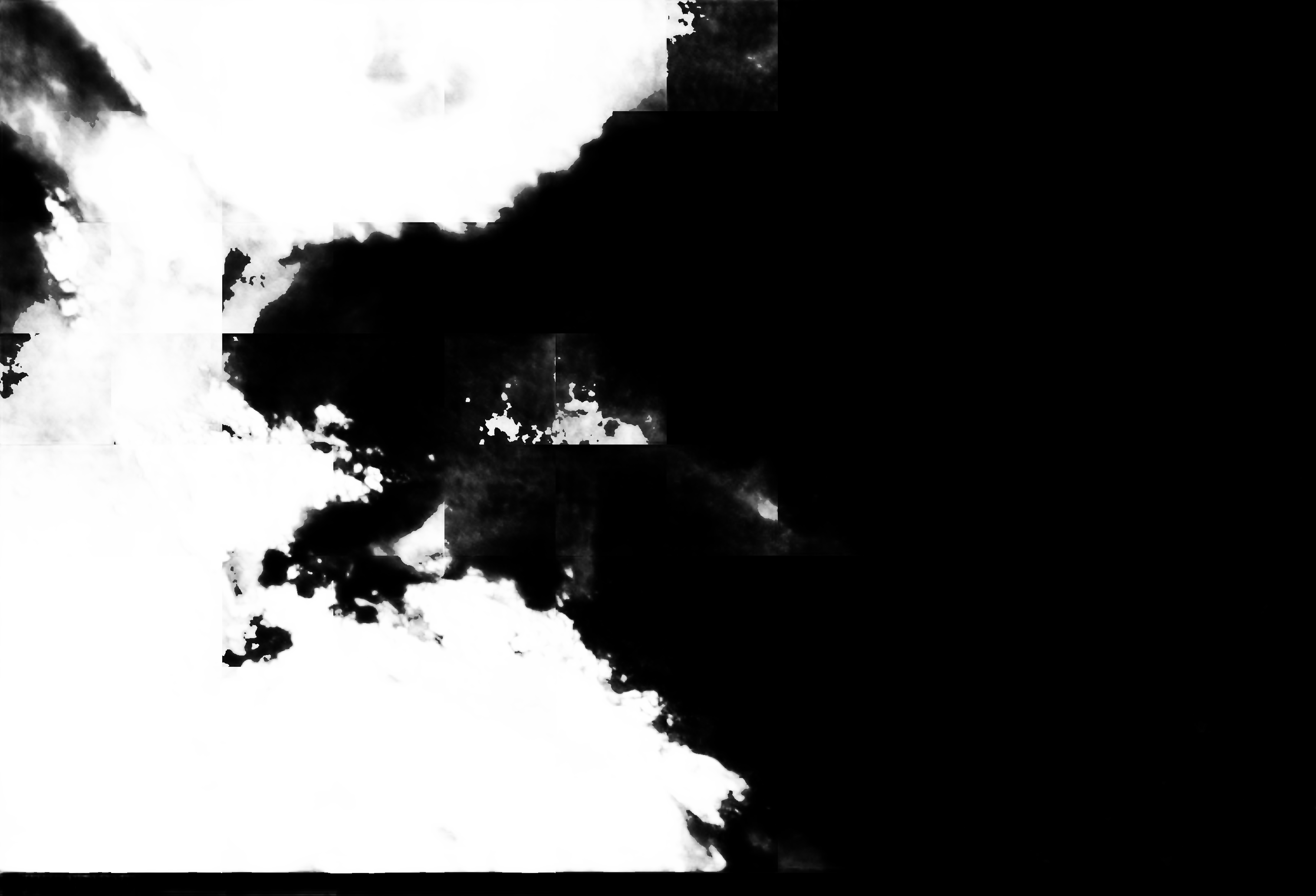 cloud mask image display 