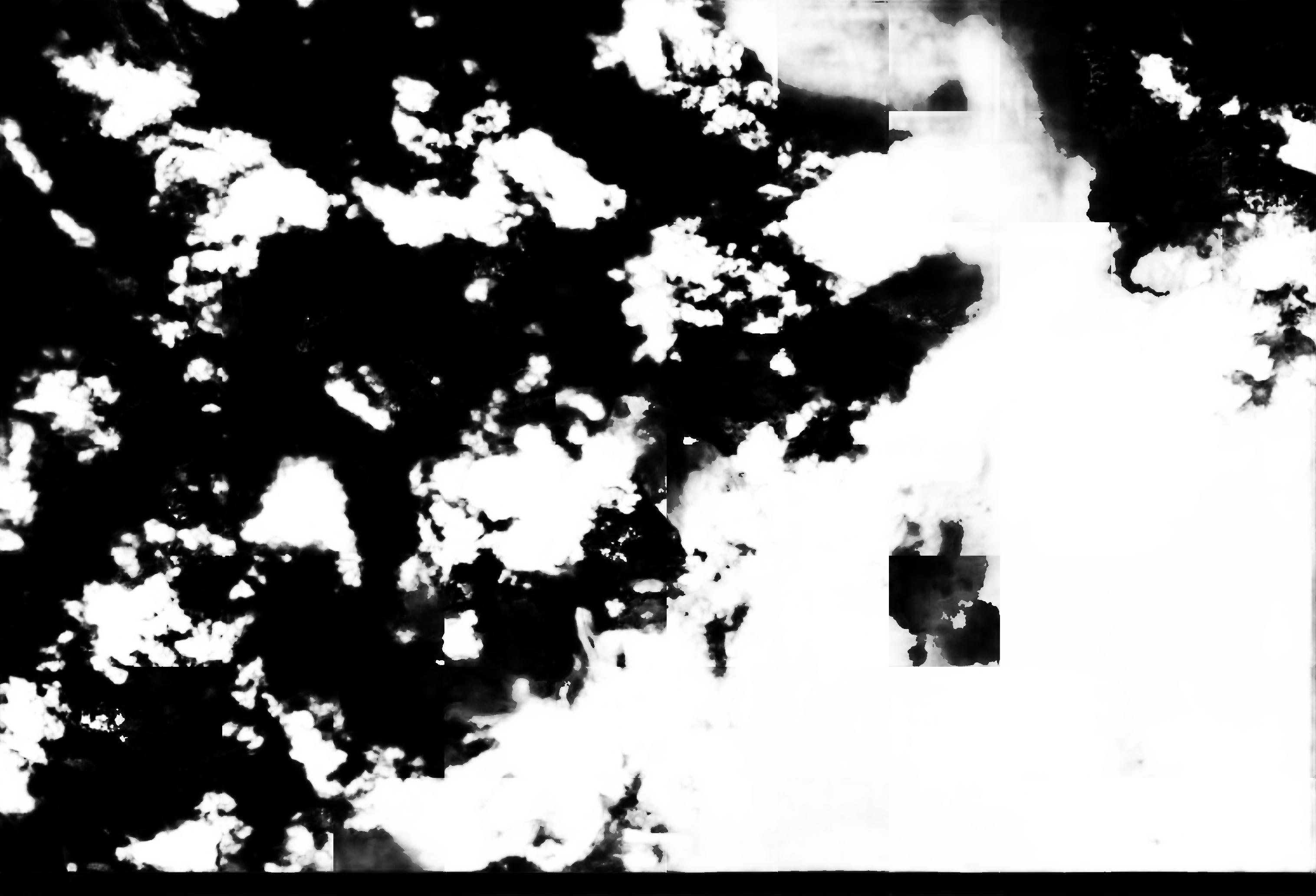 cloud mask image display 