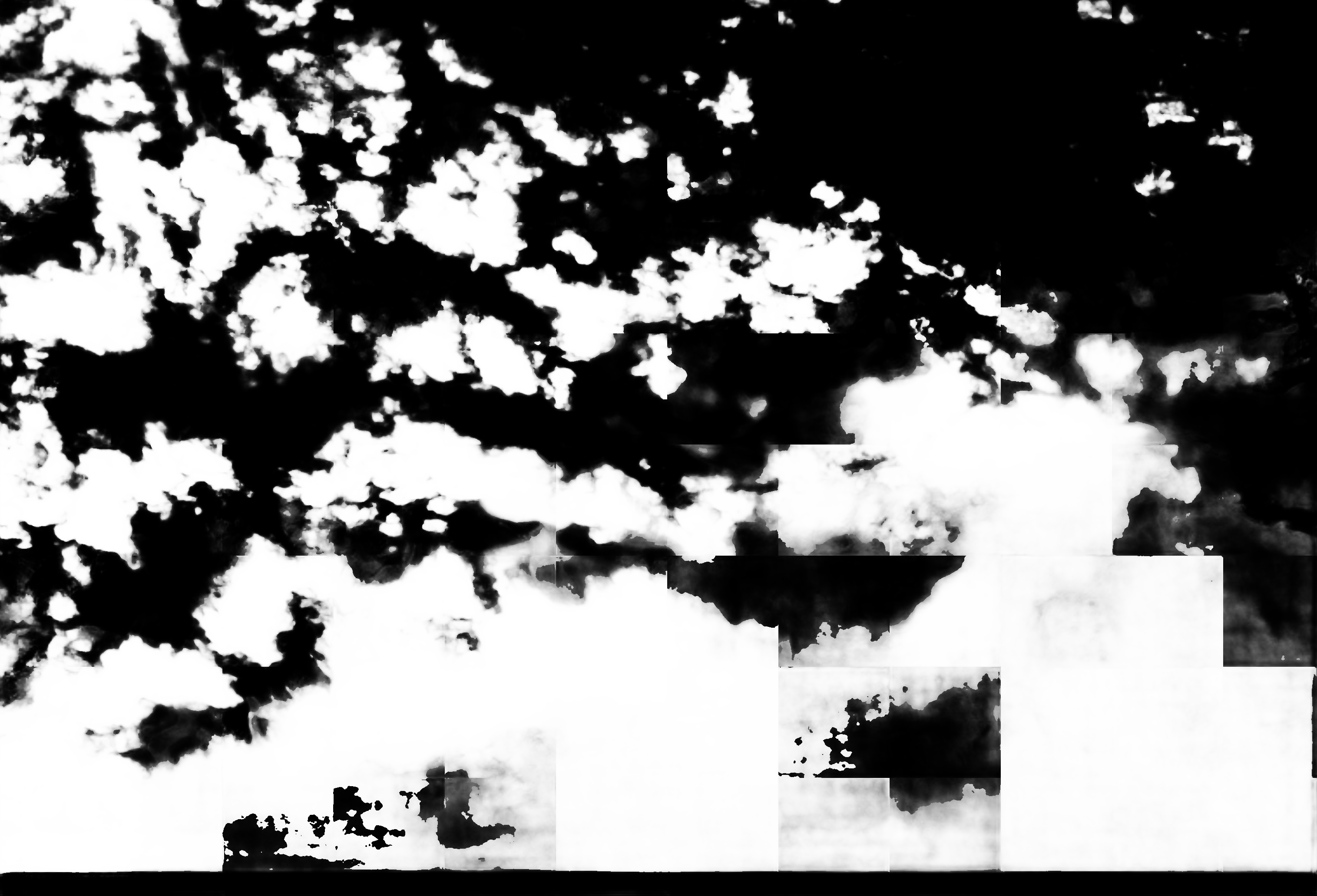 cloud mask image display 