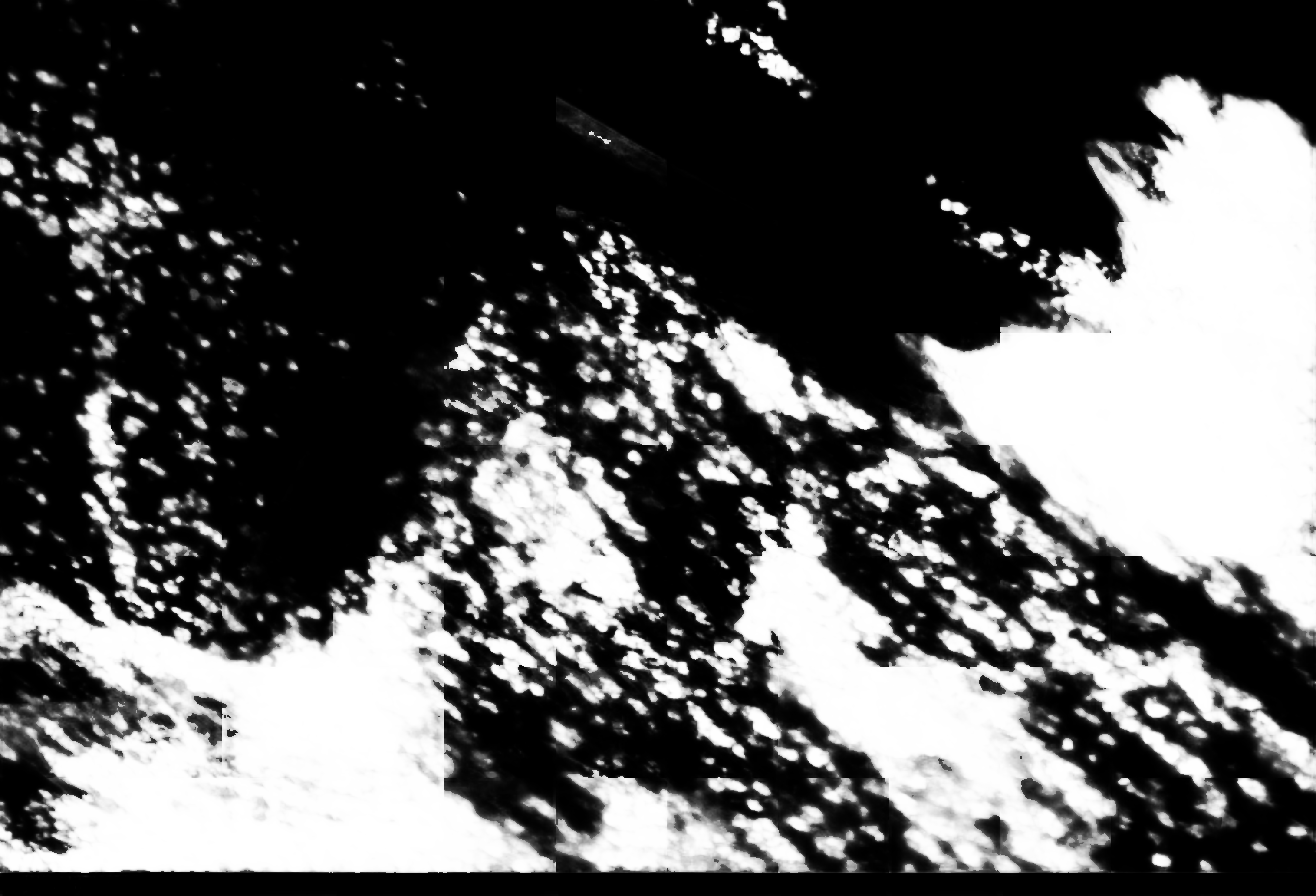 cloud mask image display 