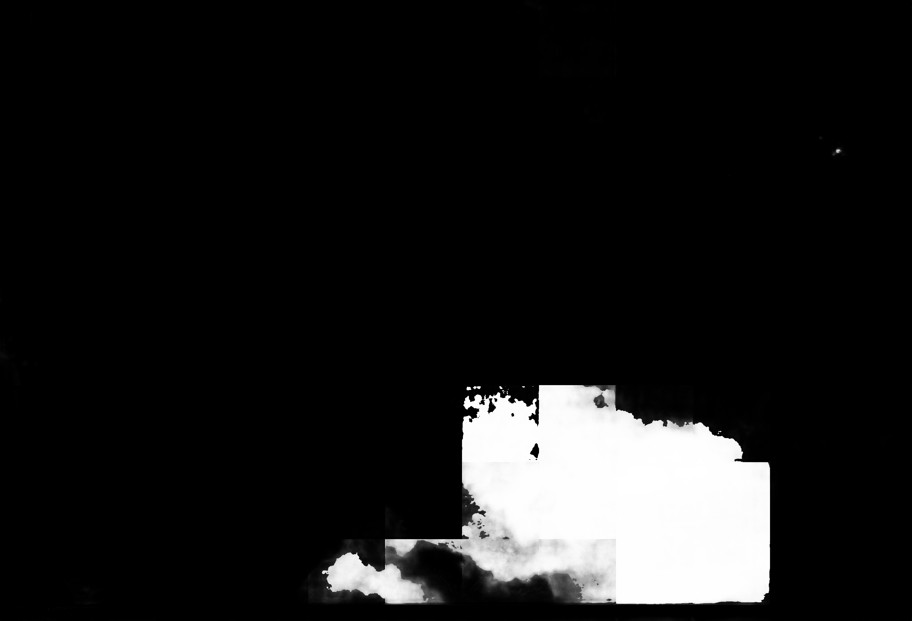 cloud mask image display 