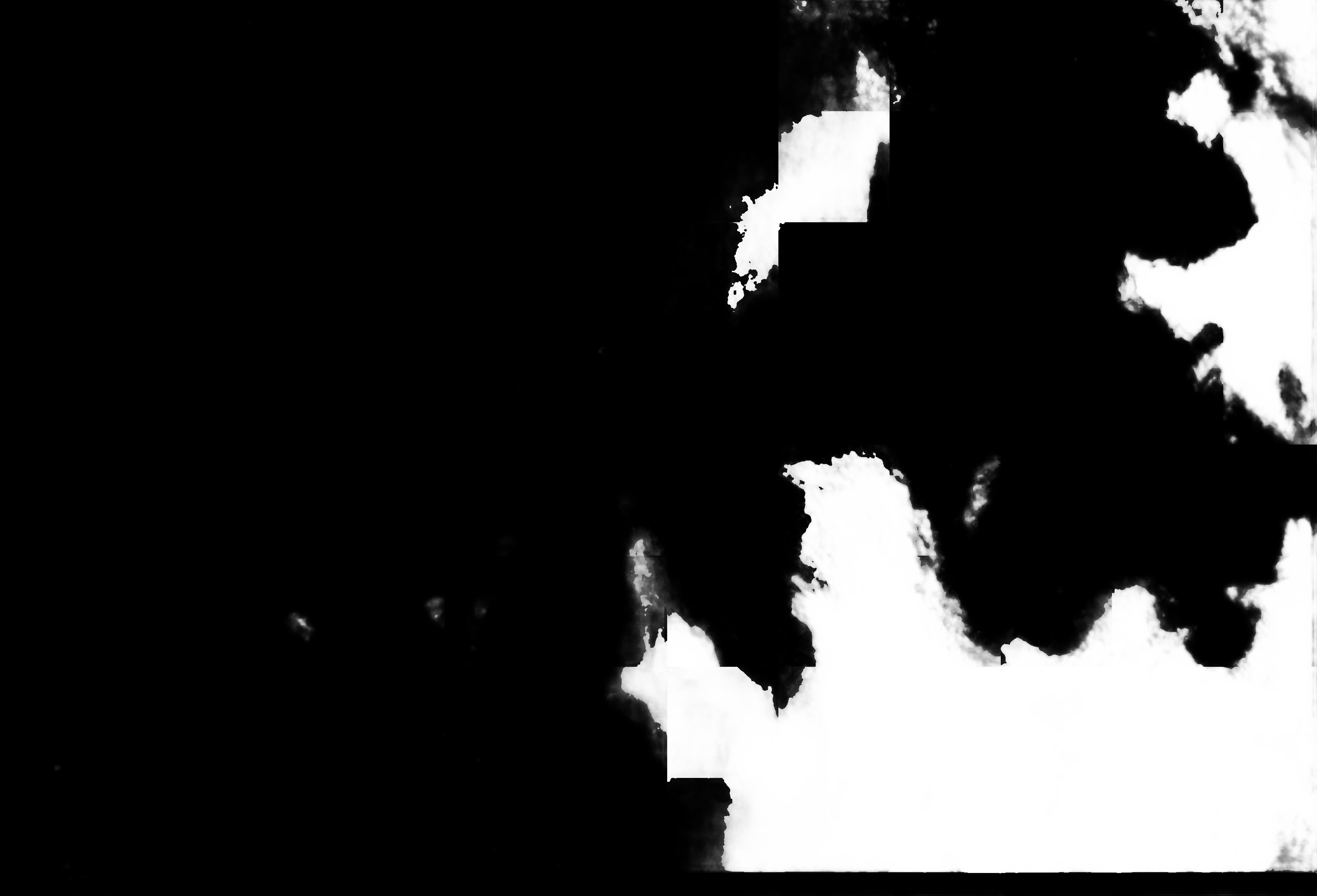 cloud mask image display 