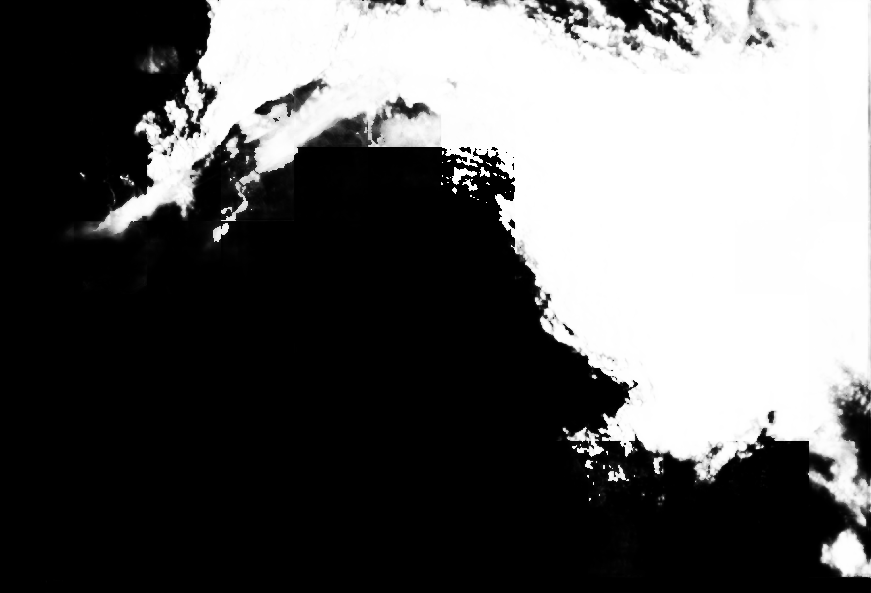 cloud mask image display 