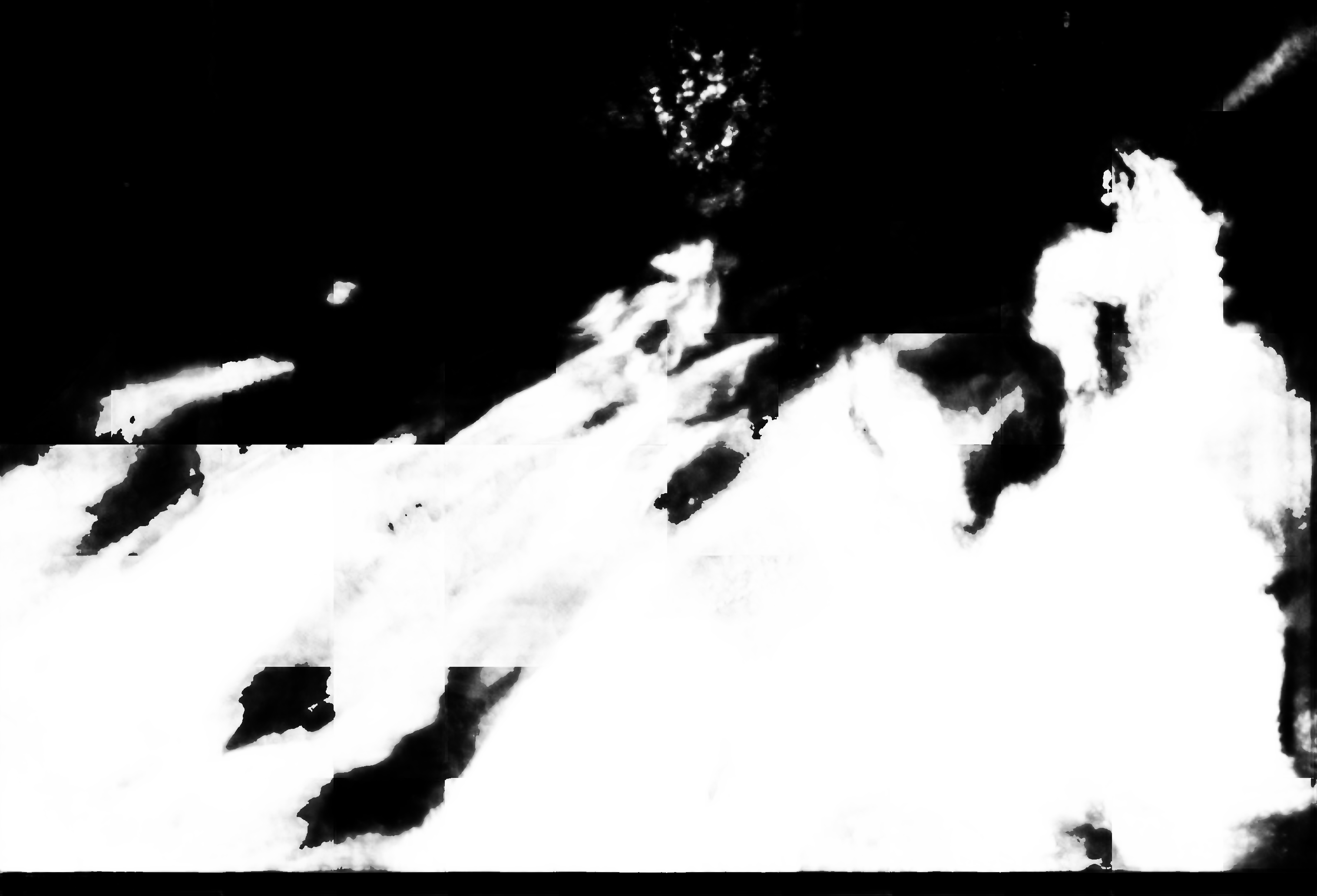 cloud mask image display 