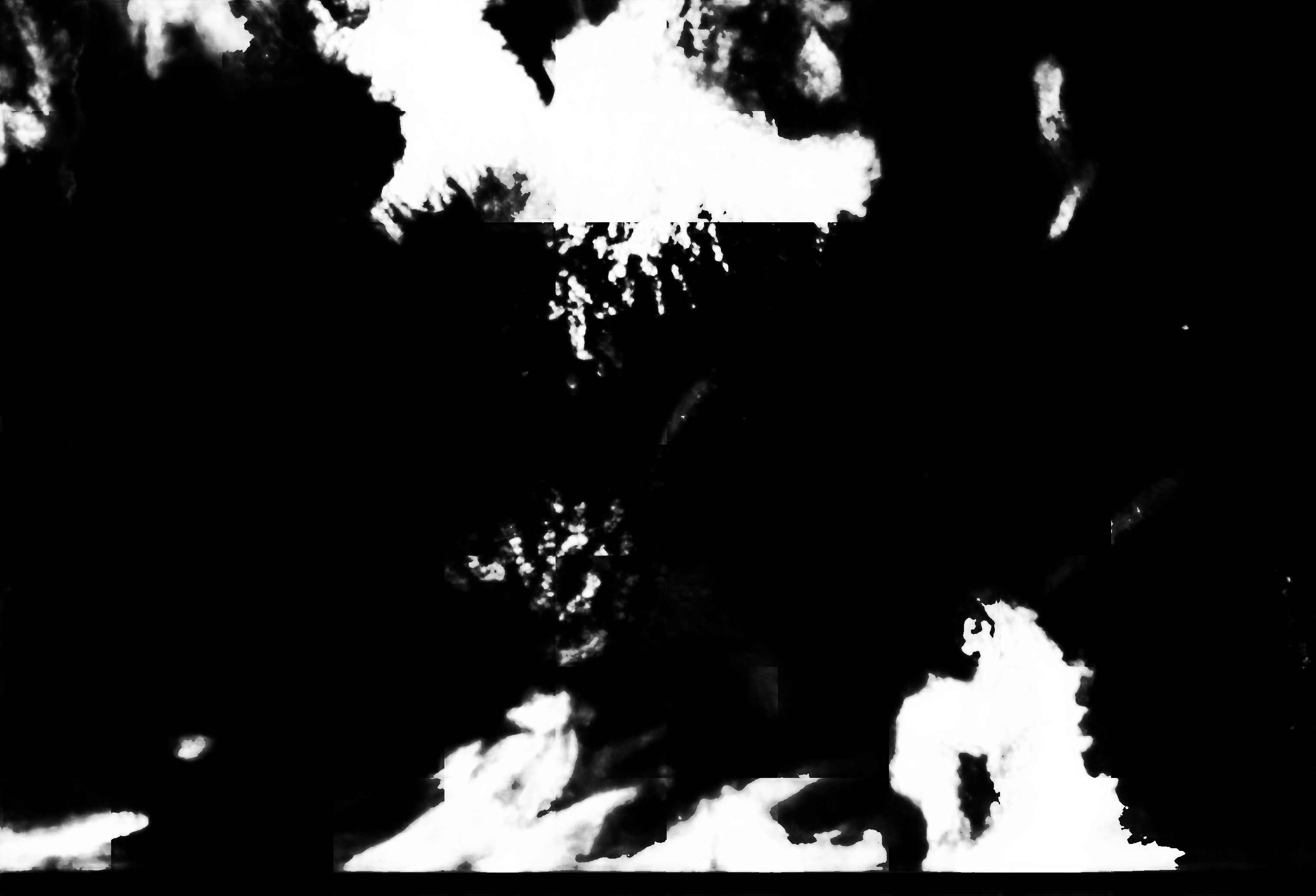 cloud mask image display 