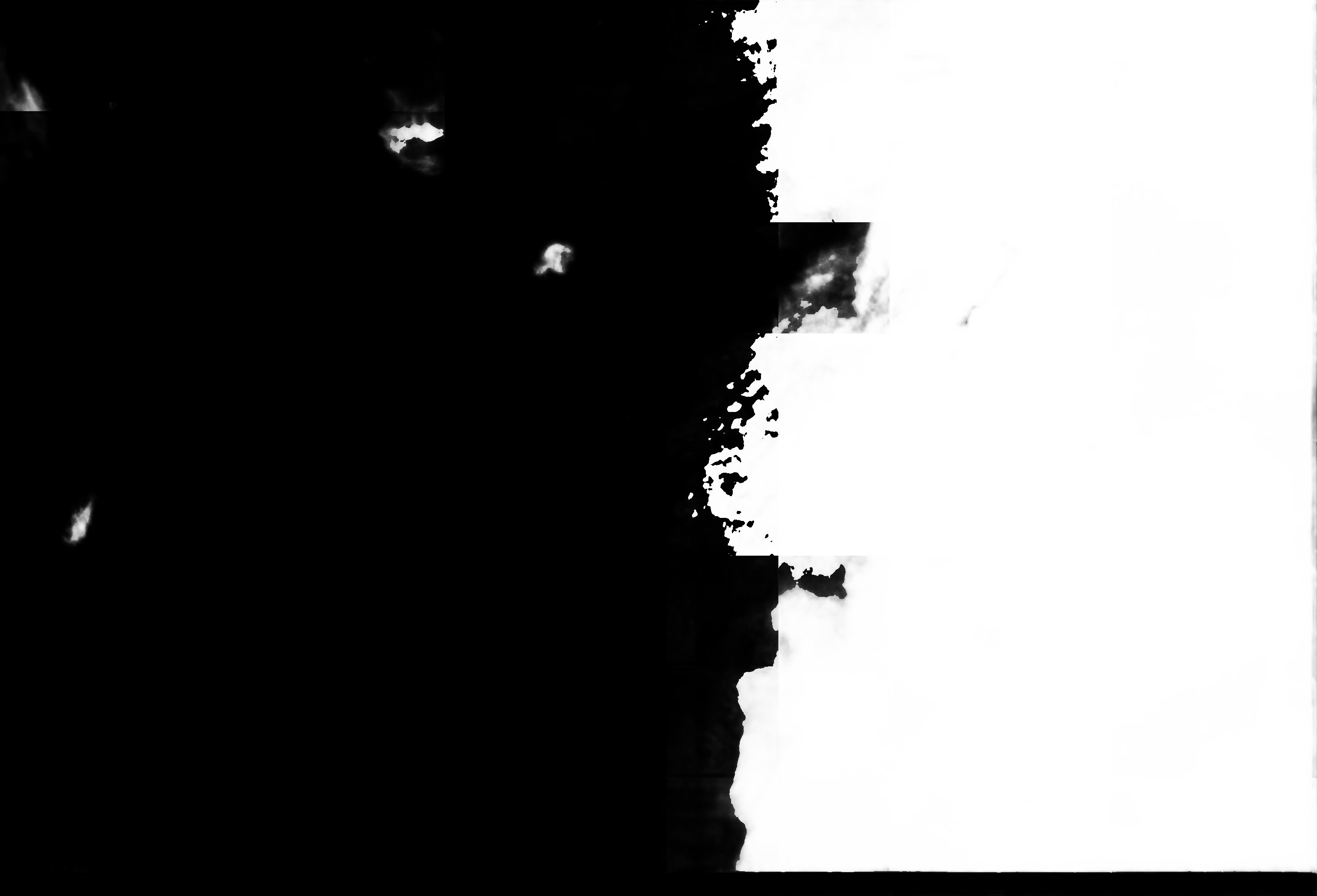 cloud mask image display 