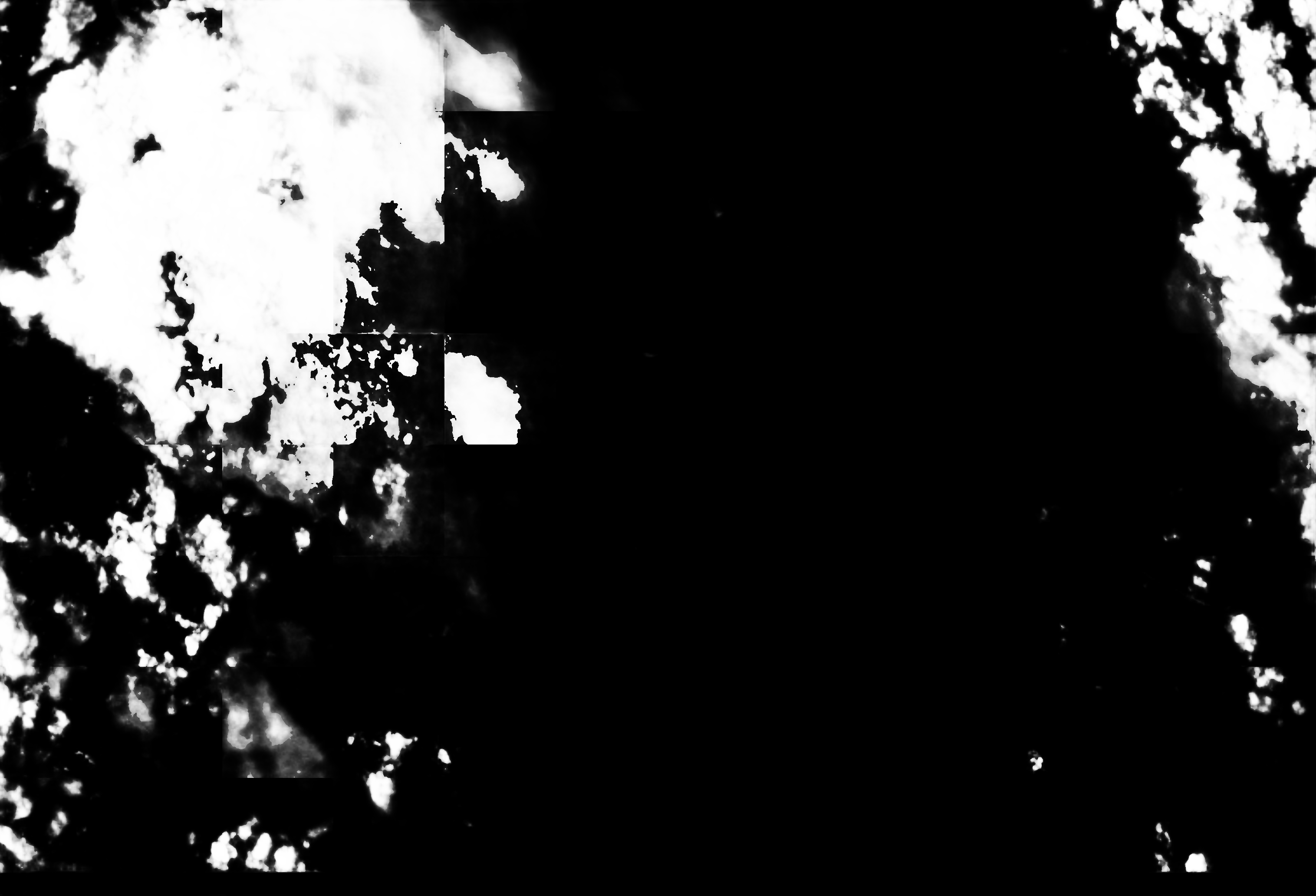 cloud mask image display 