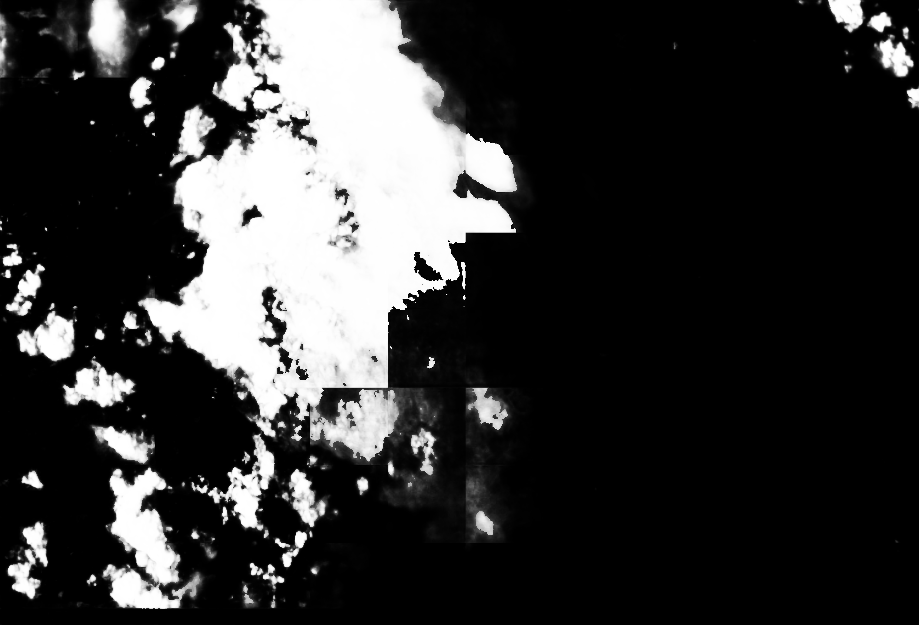 cloud mask image display 