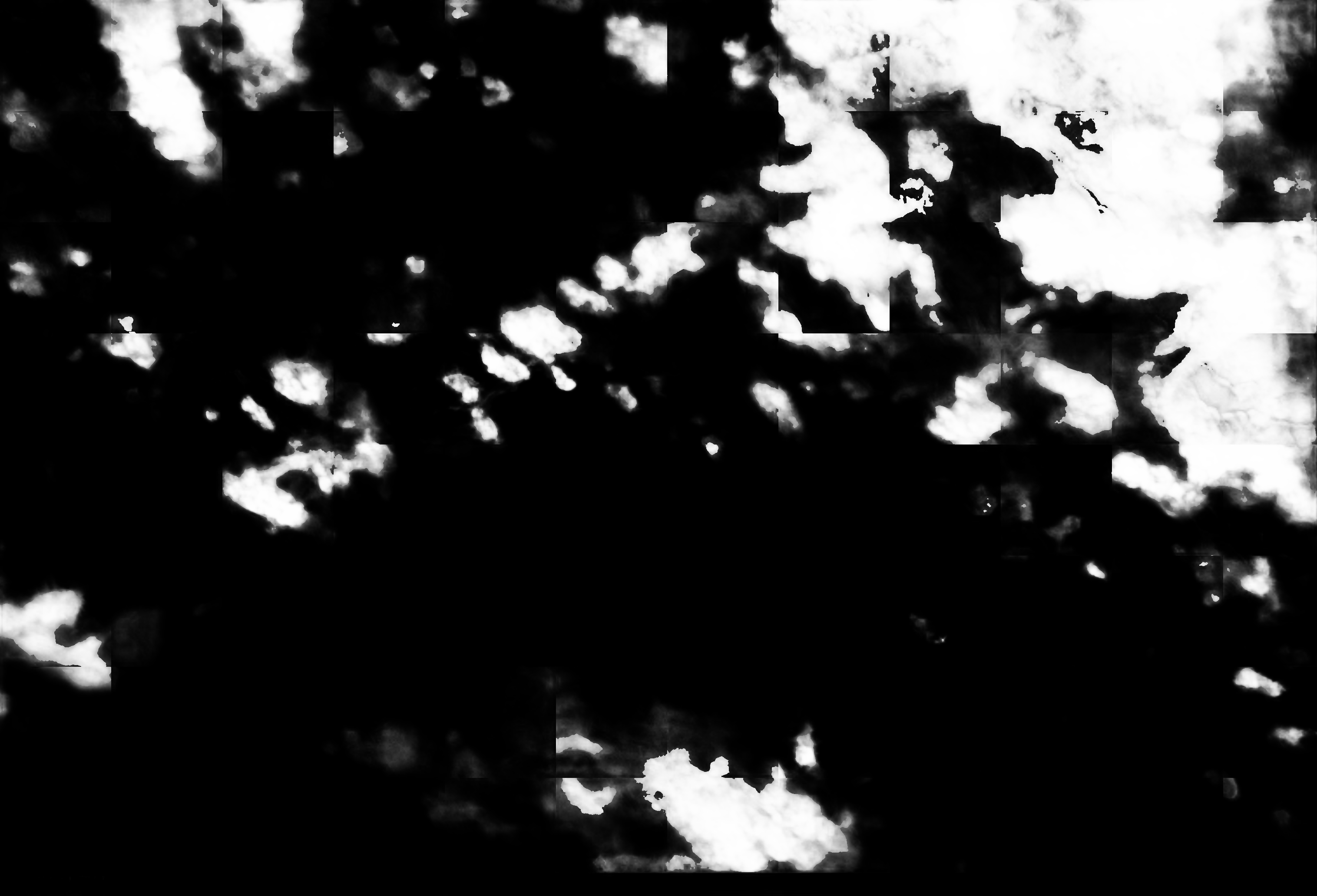 cloud mask image display 