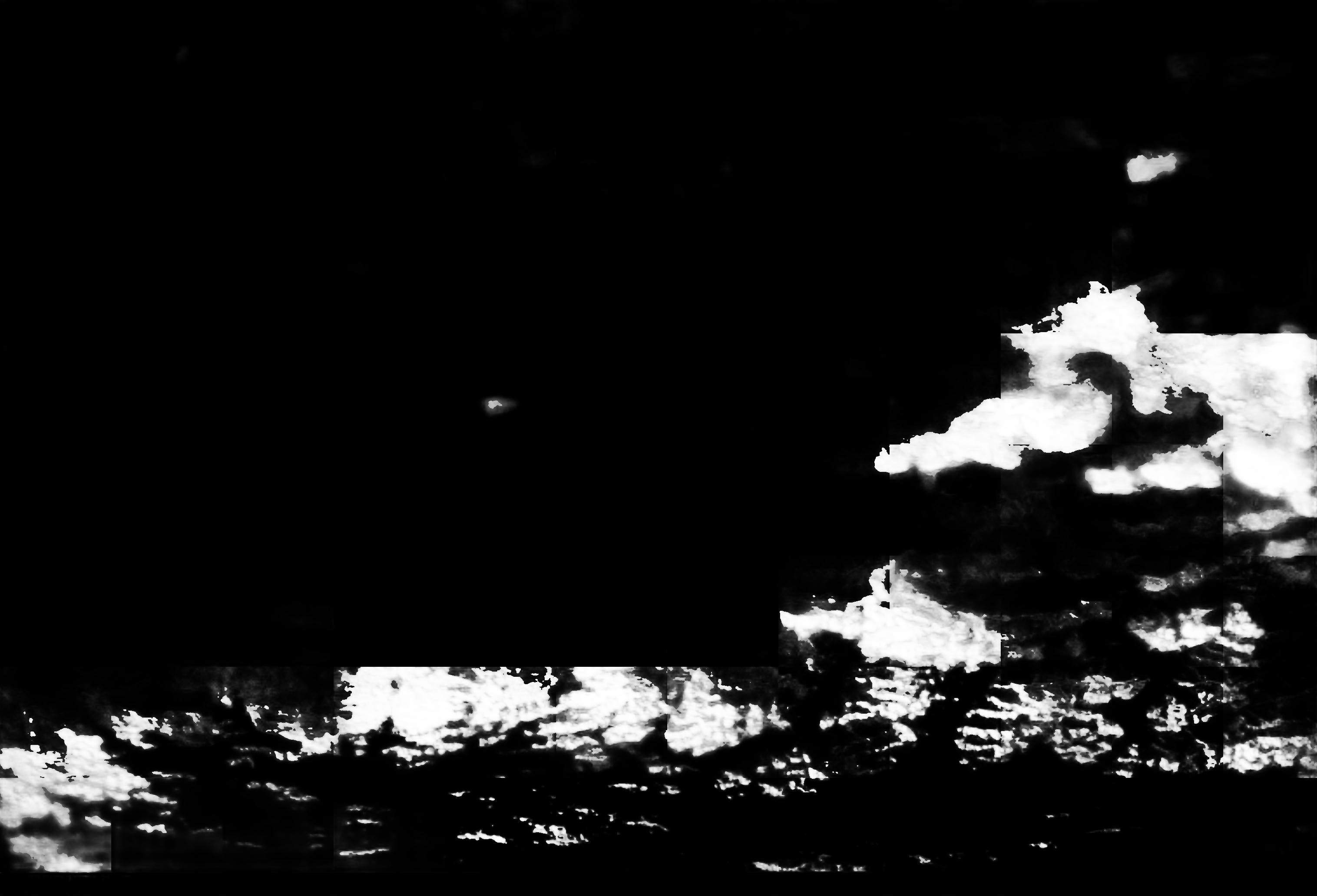 cloud mask image display 