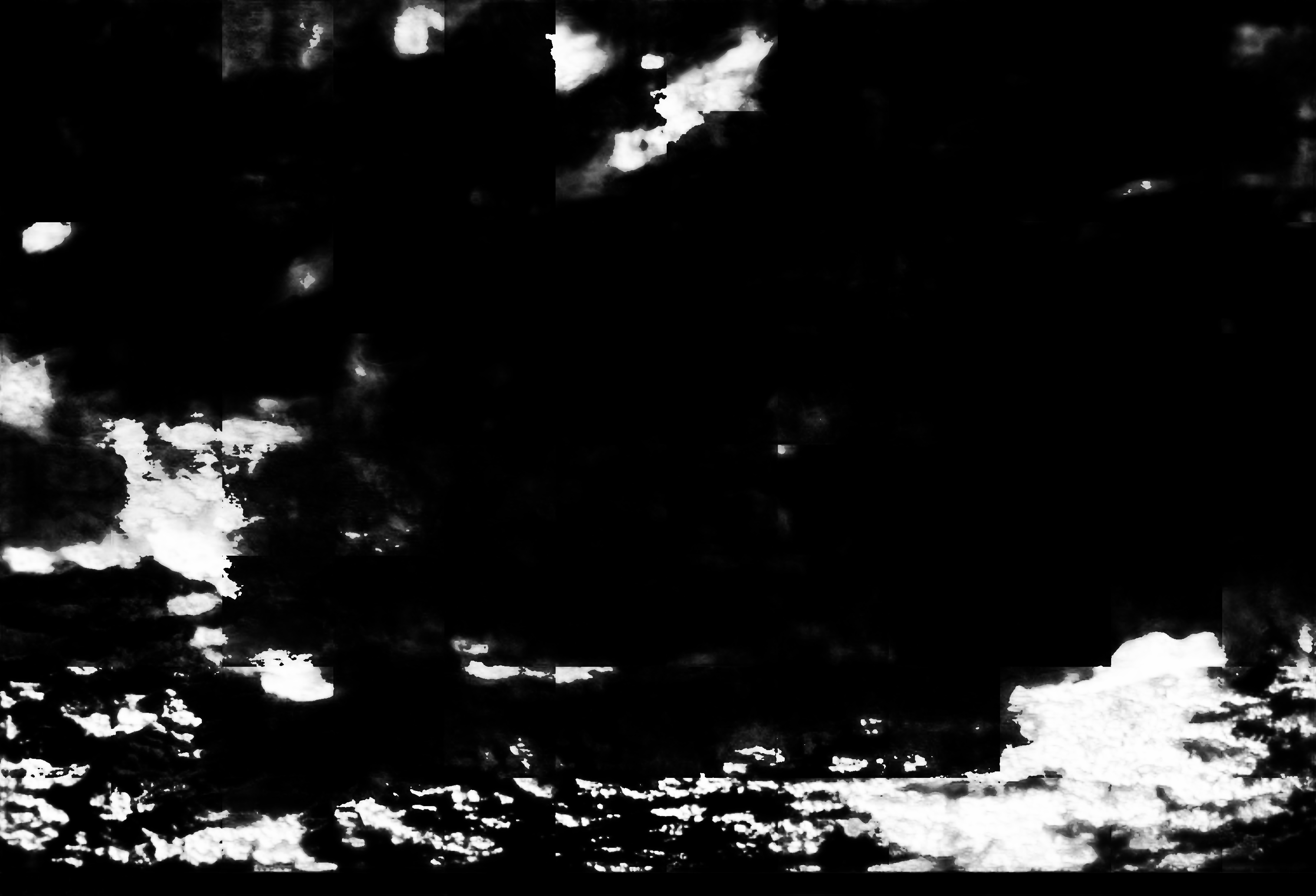 cloud mask image display 