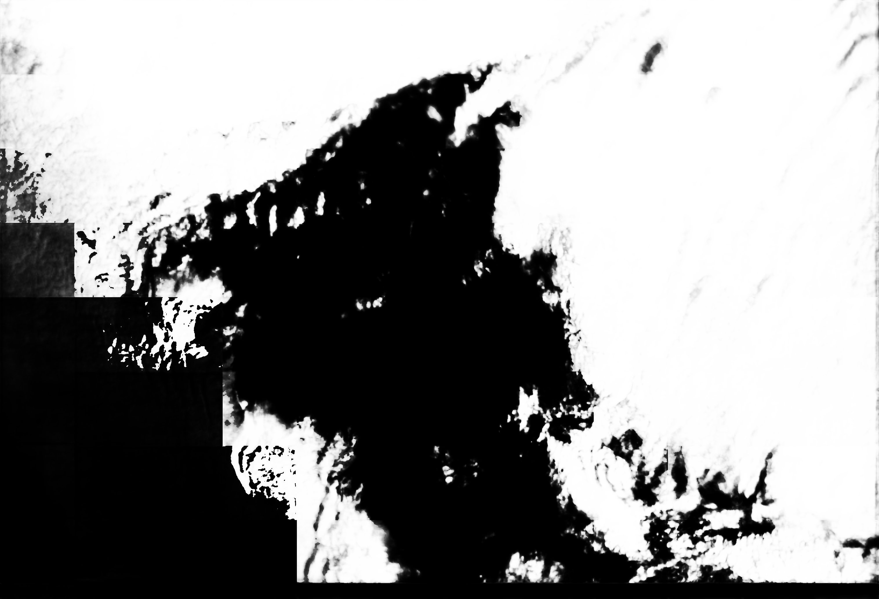 cloud mask image display 