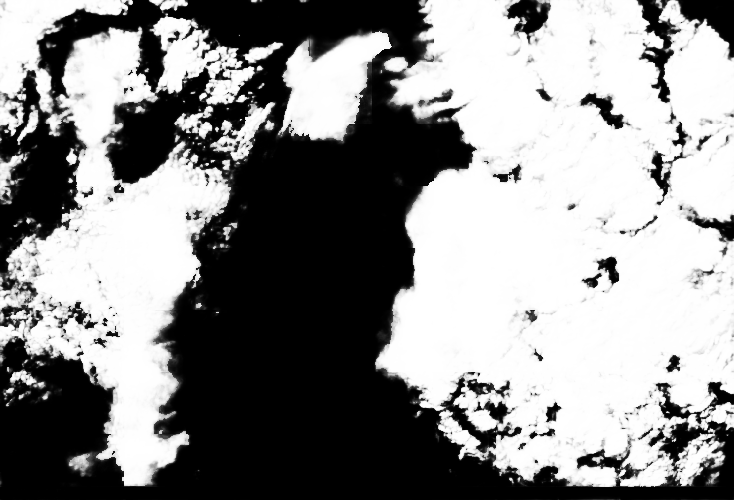 cloud mask image display 