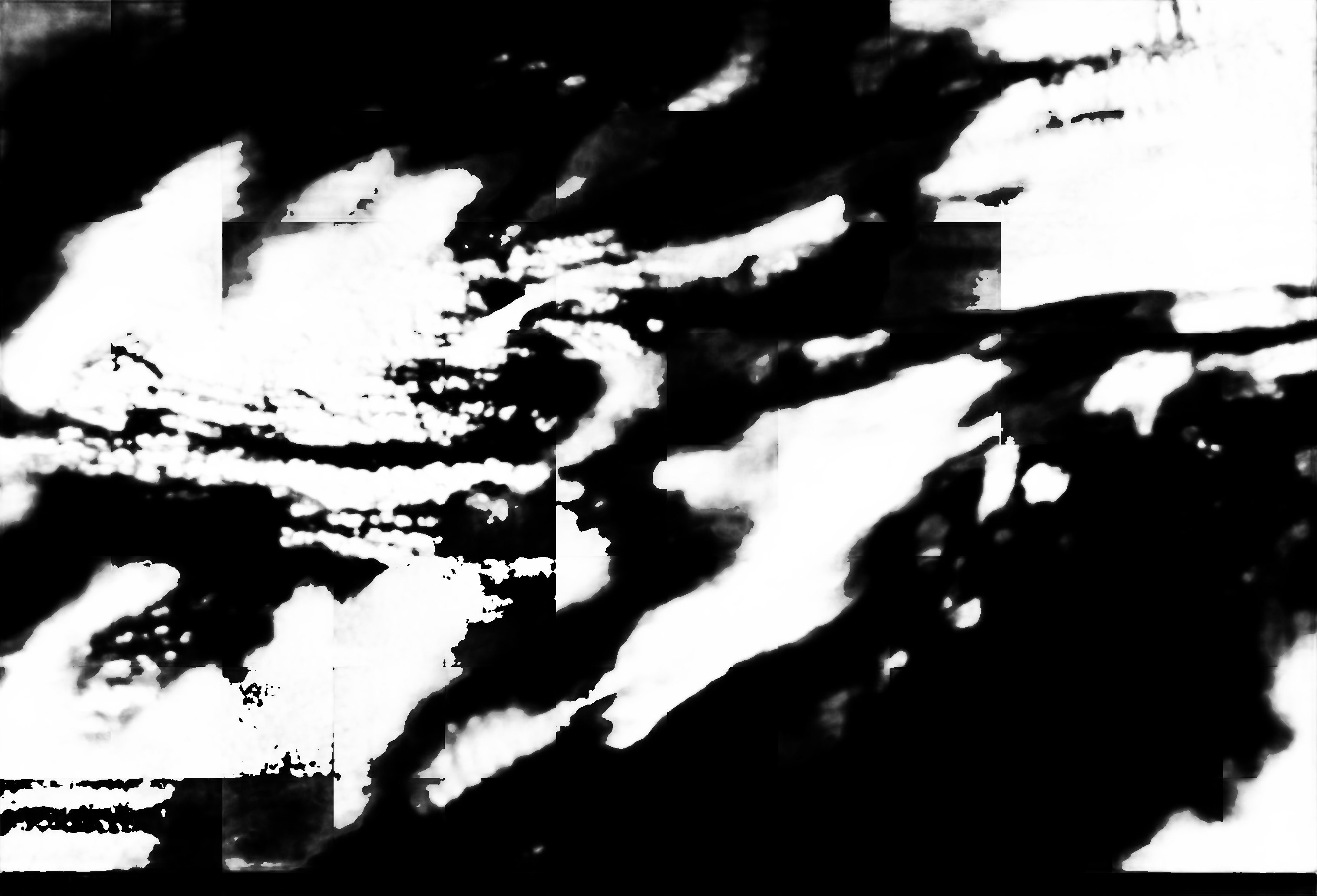 cloud mask image display 