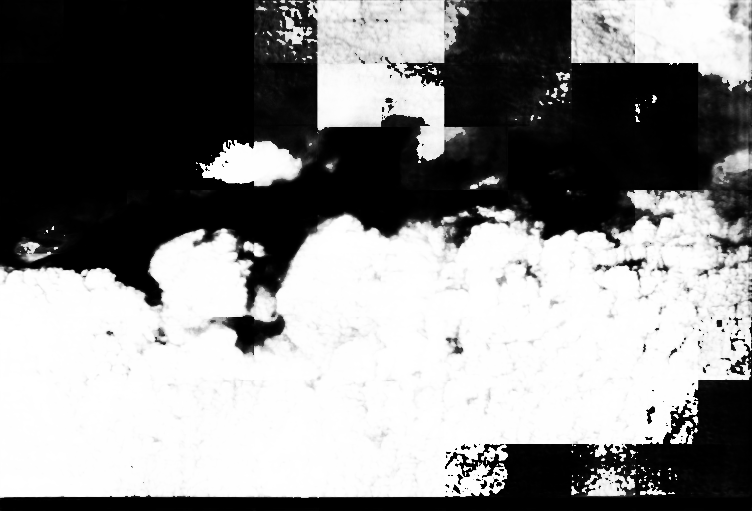 cloud mask image display 