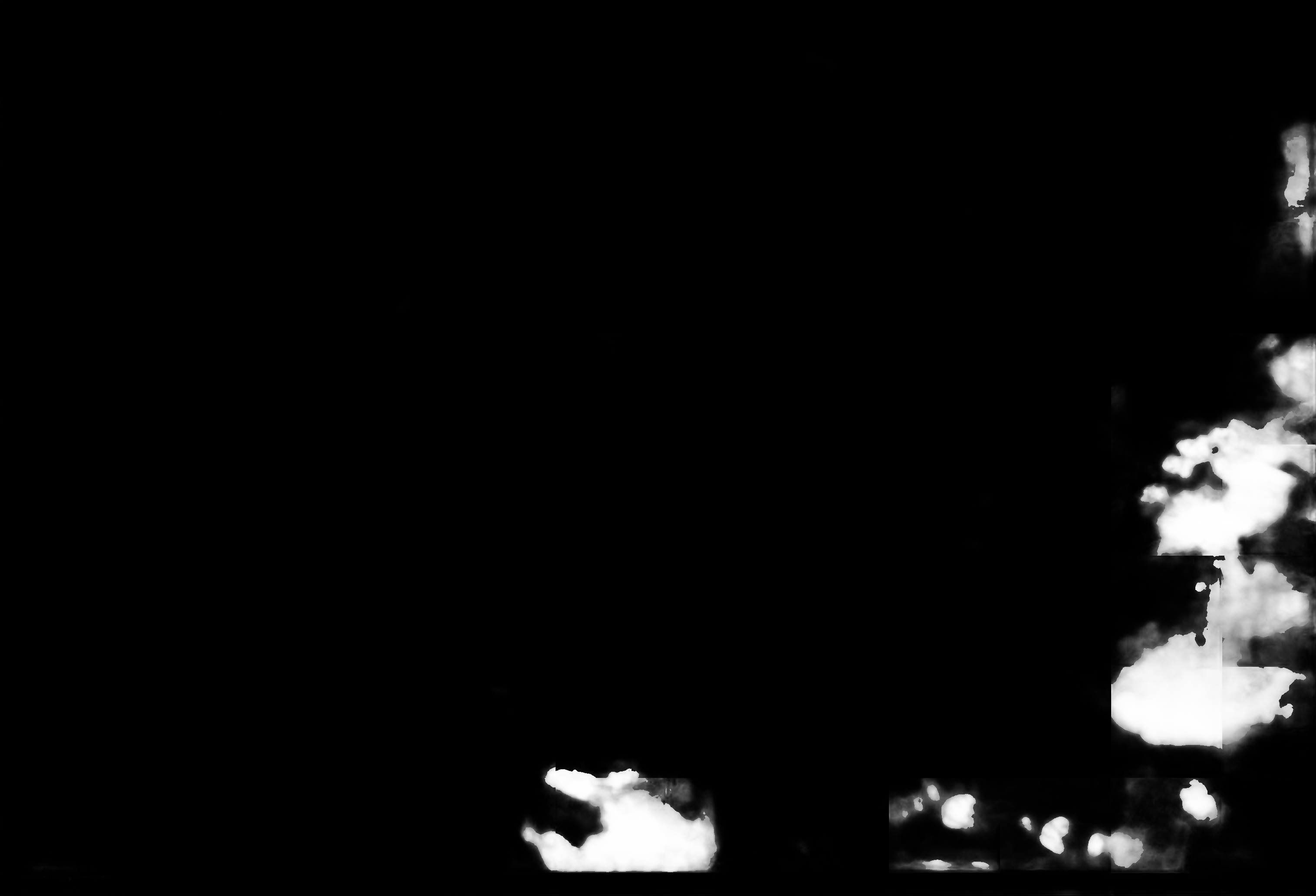 cloud mask image display 