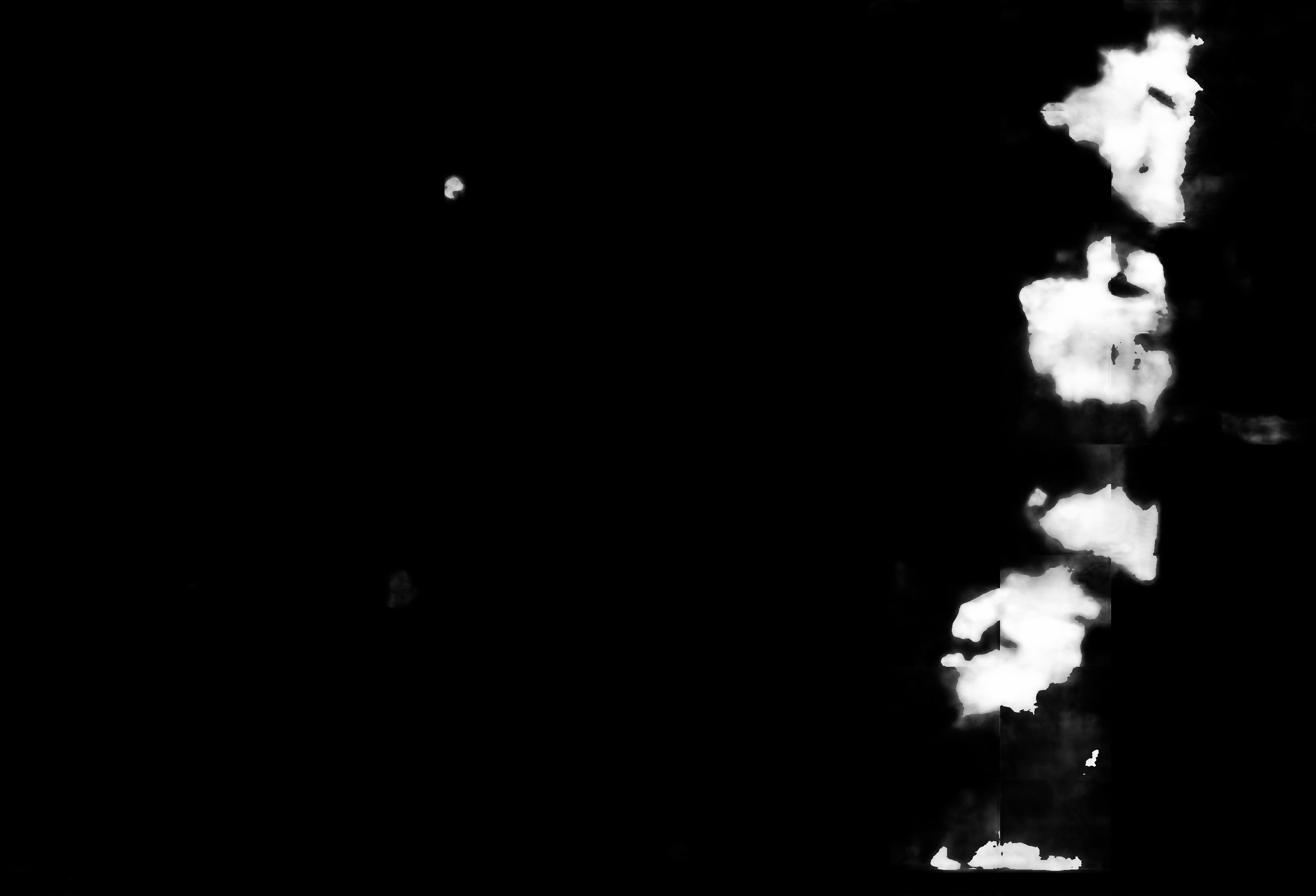 cloud mask image display 