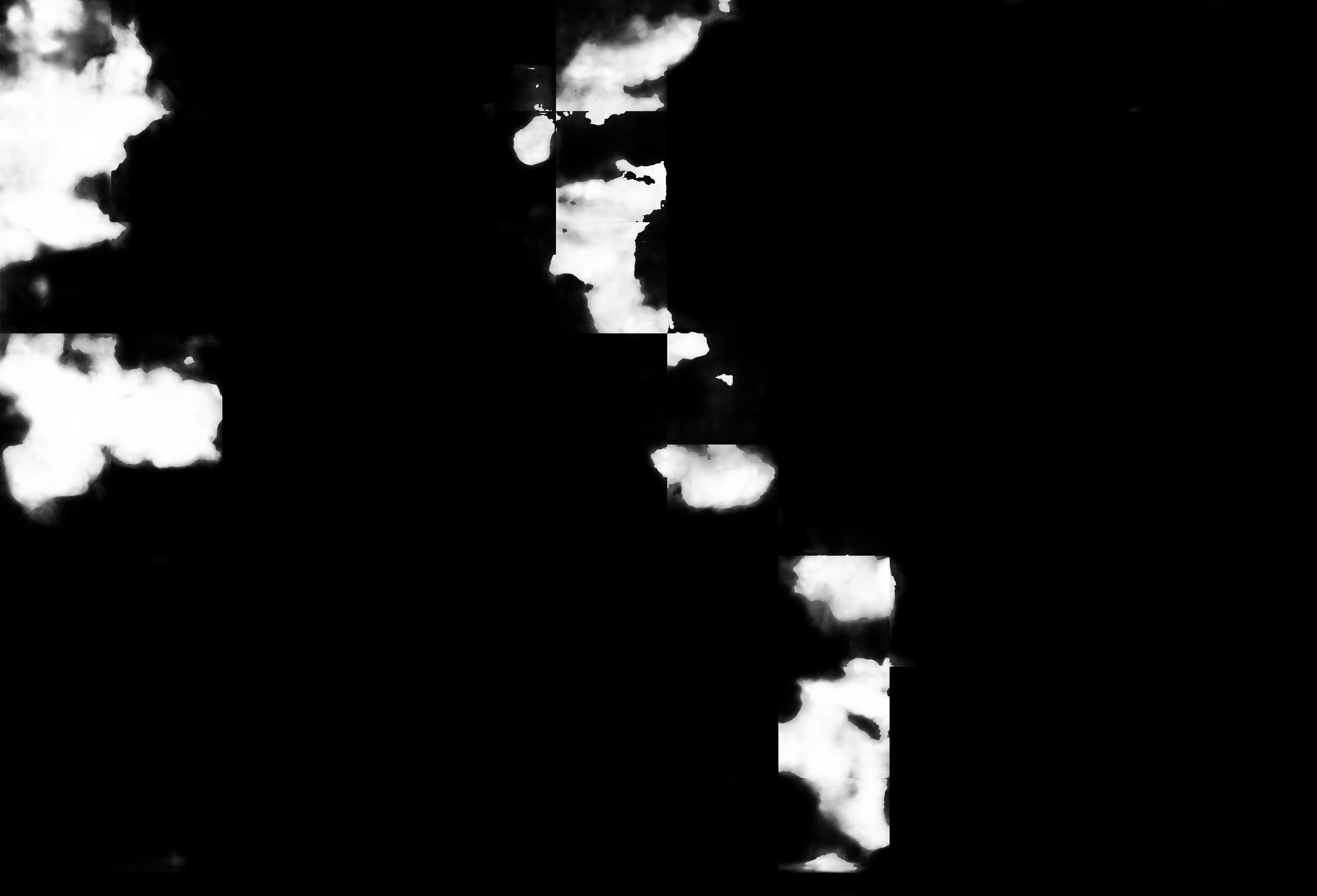 cloud mask image display 