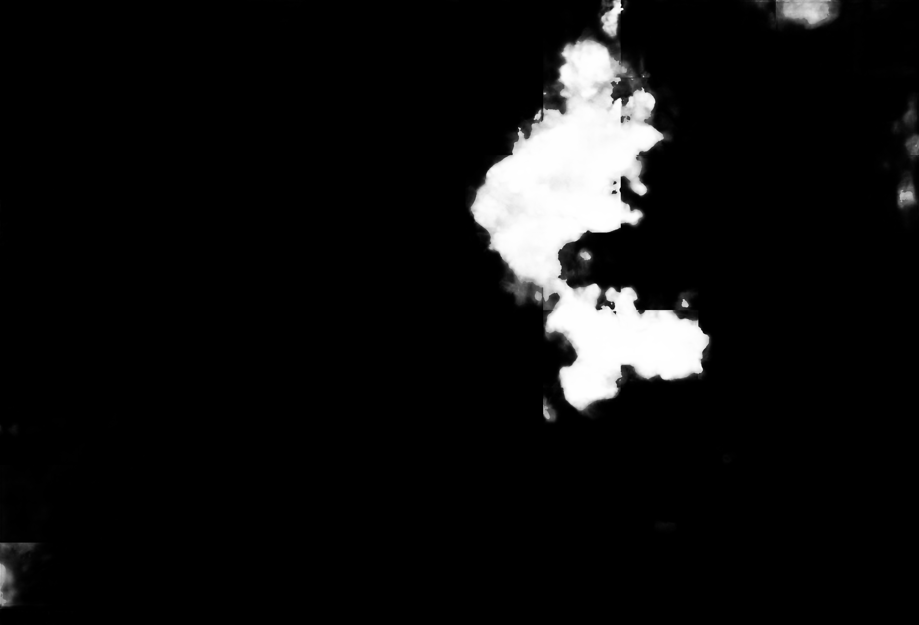 cloud mask image display 