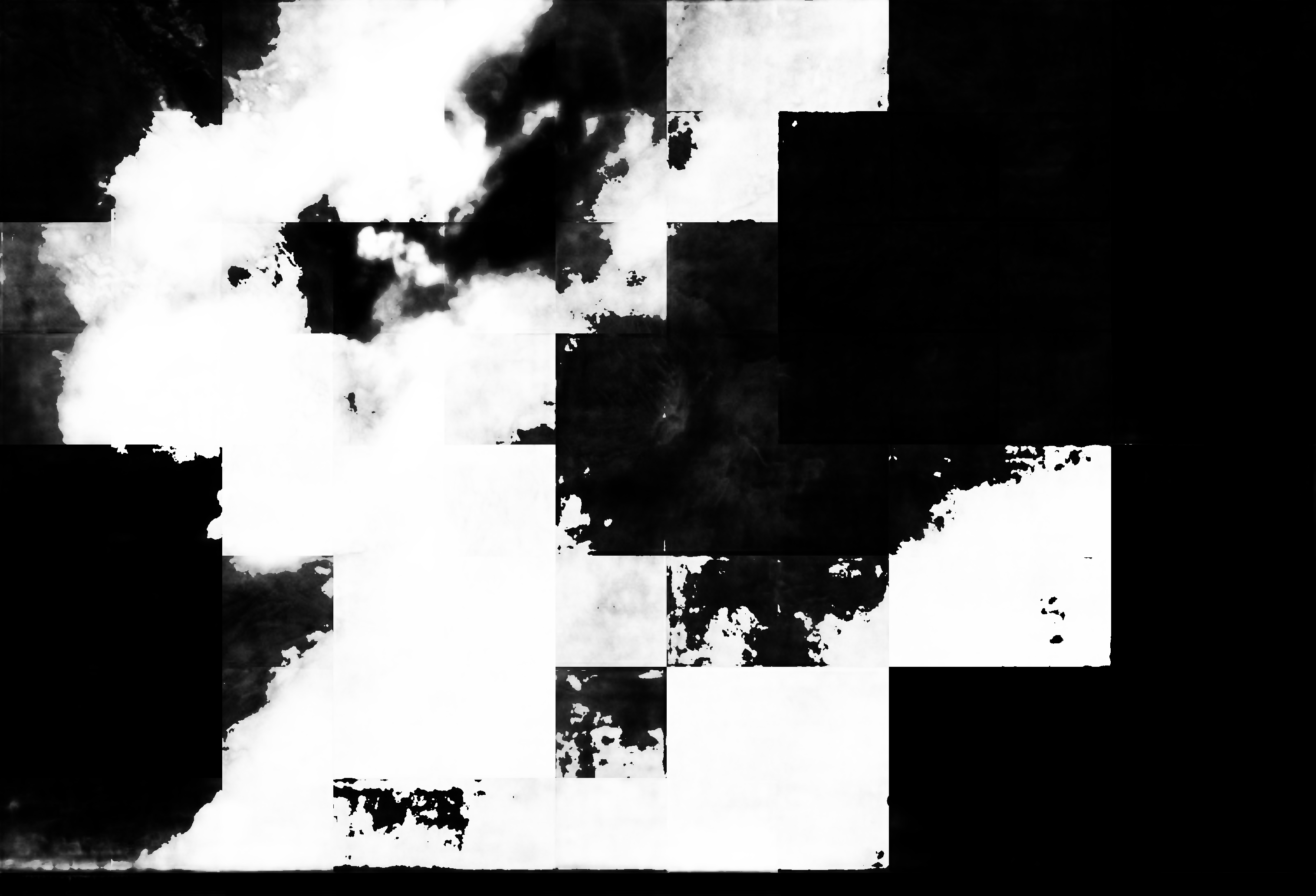 cloud mask image display 