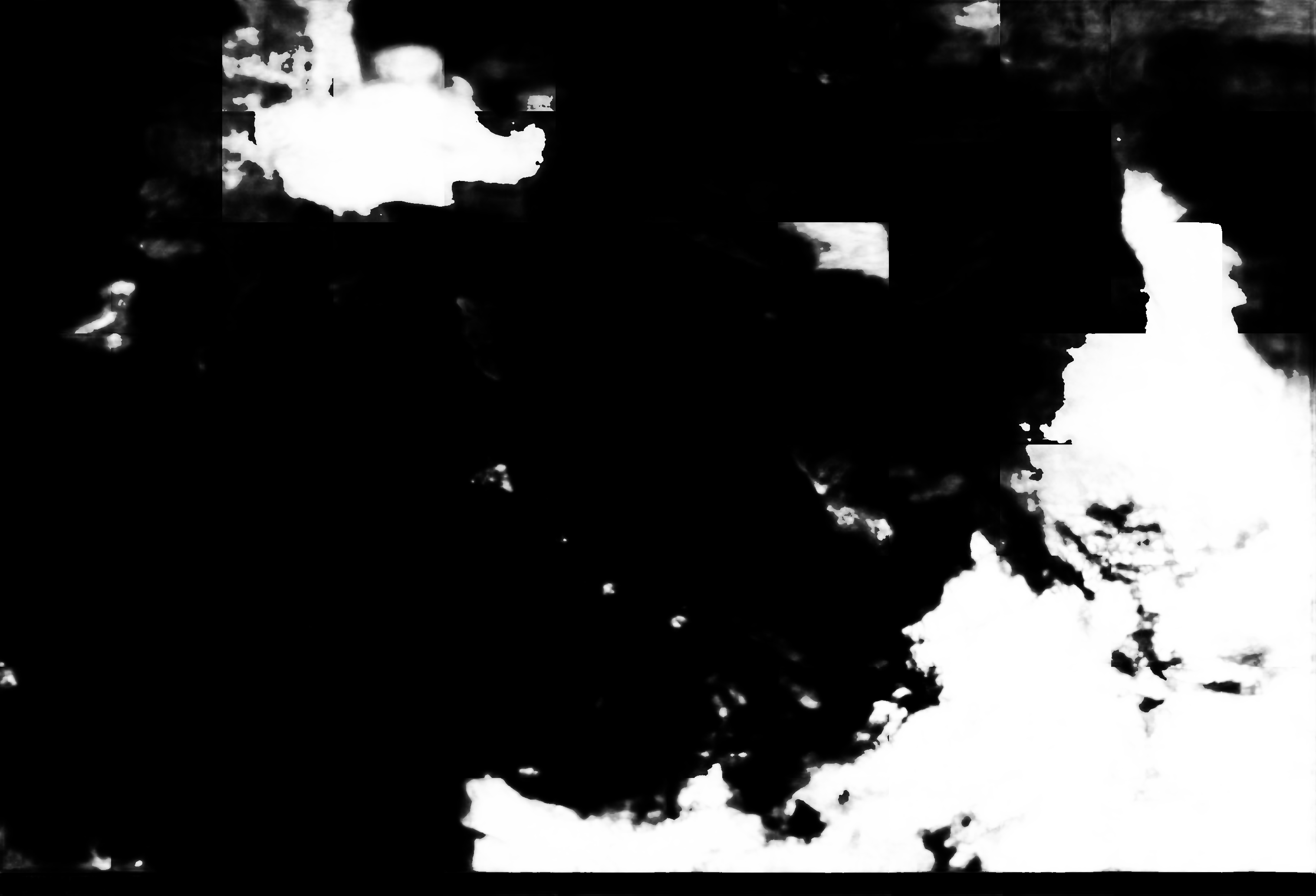 cloud mask image display 