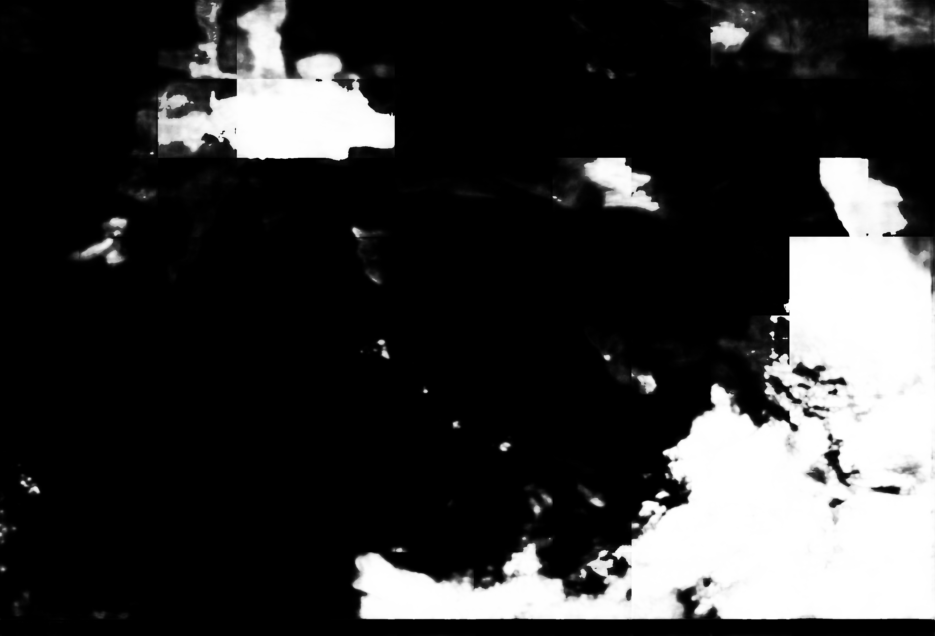 cloud mask image display 