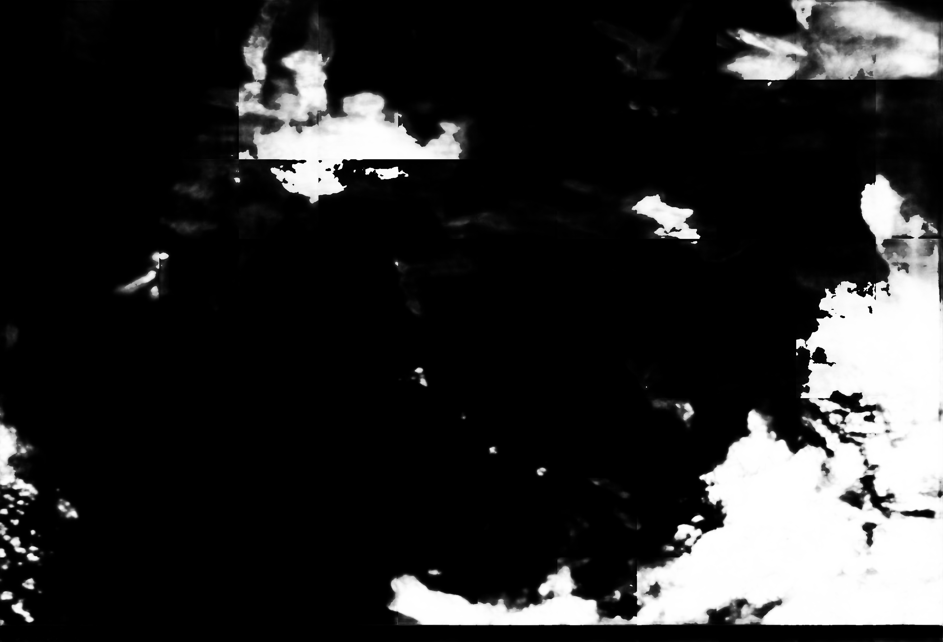 cloud mask image display 