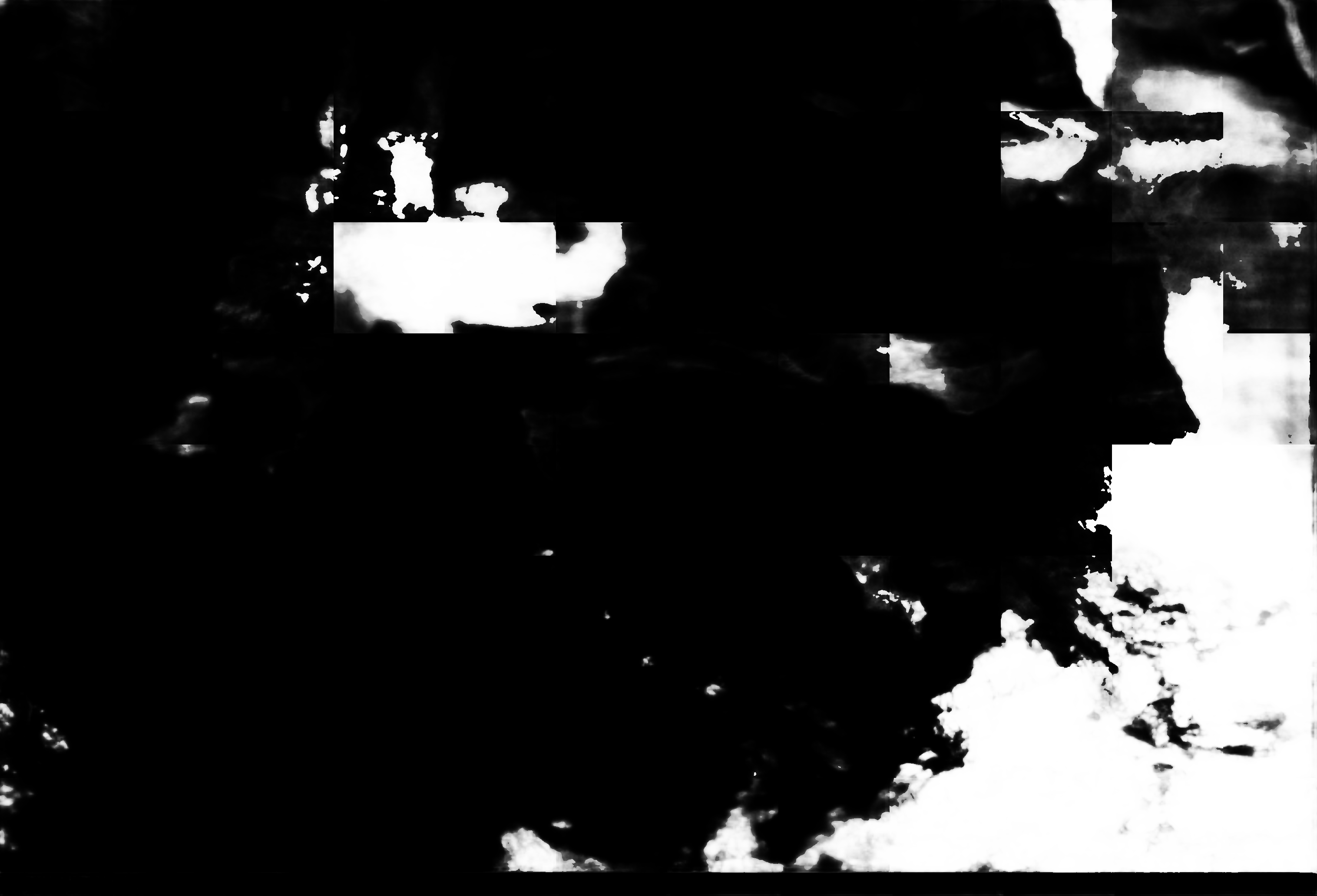 cloud mask image display 