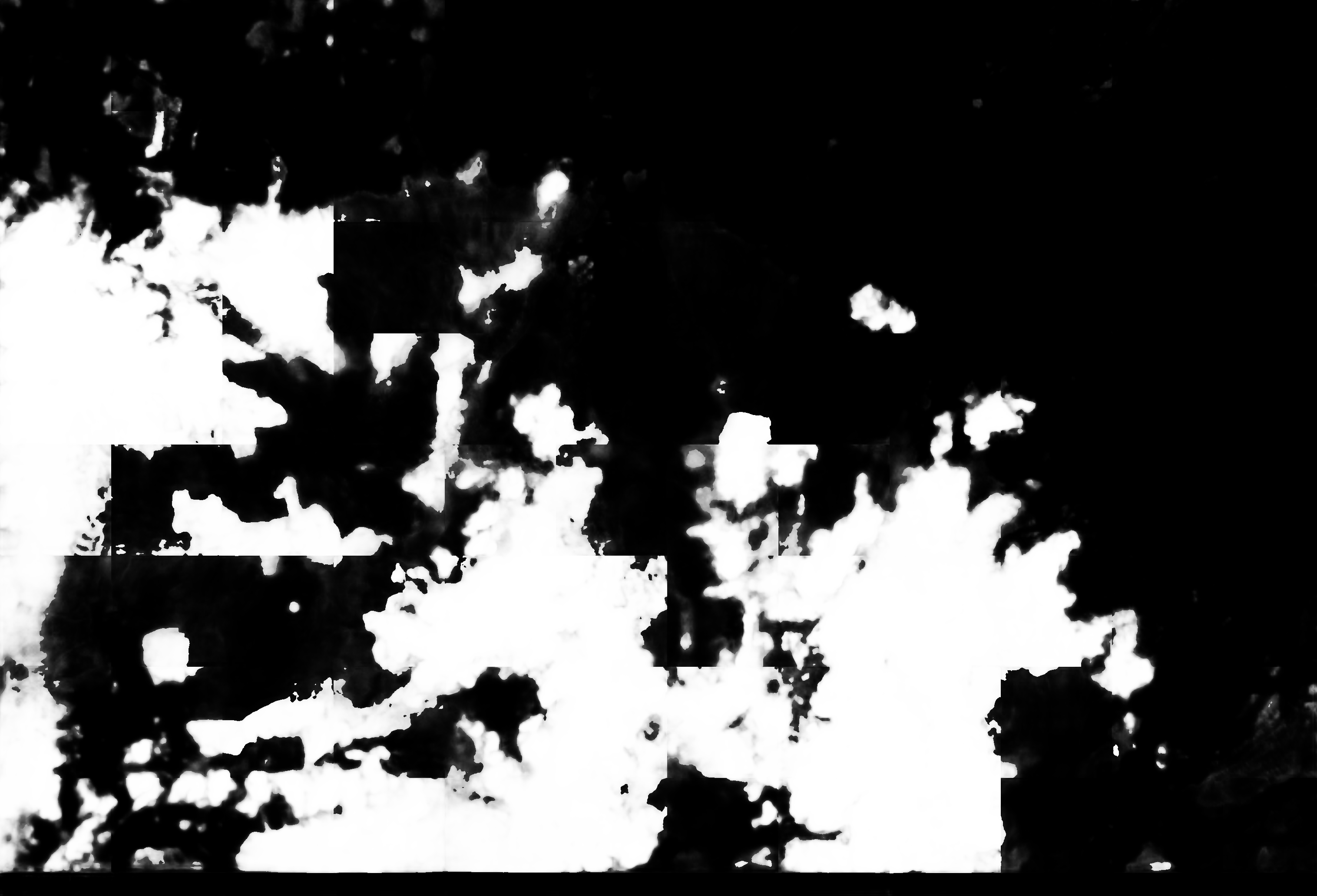 cloud mask image display 