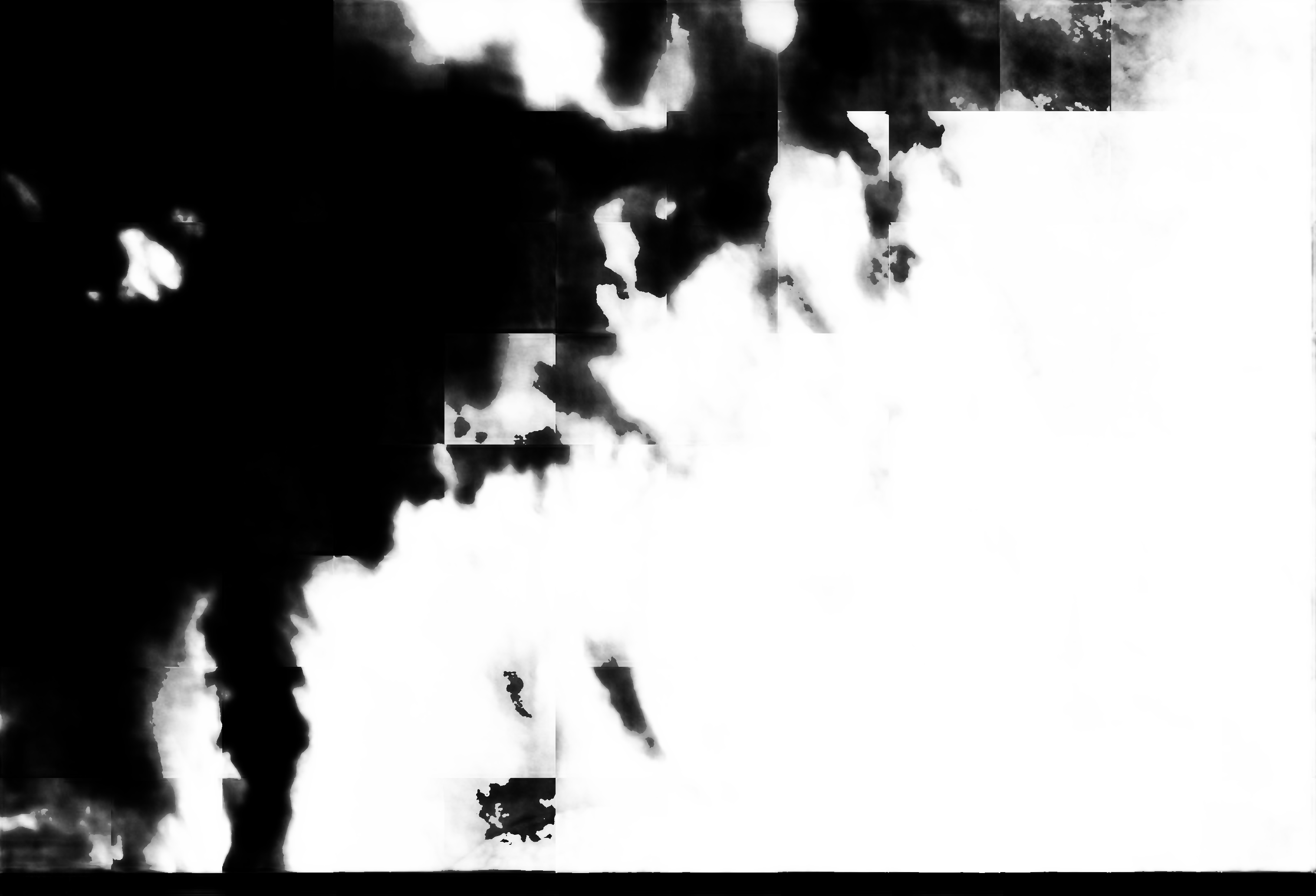 cloud mask image display 