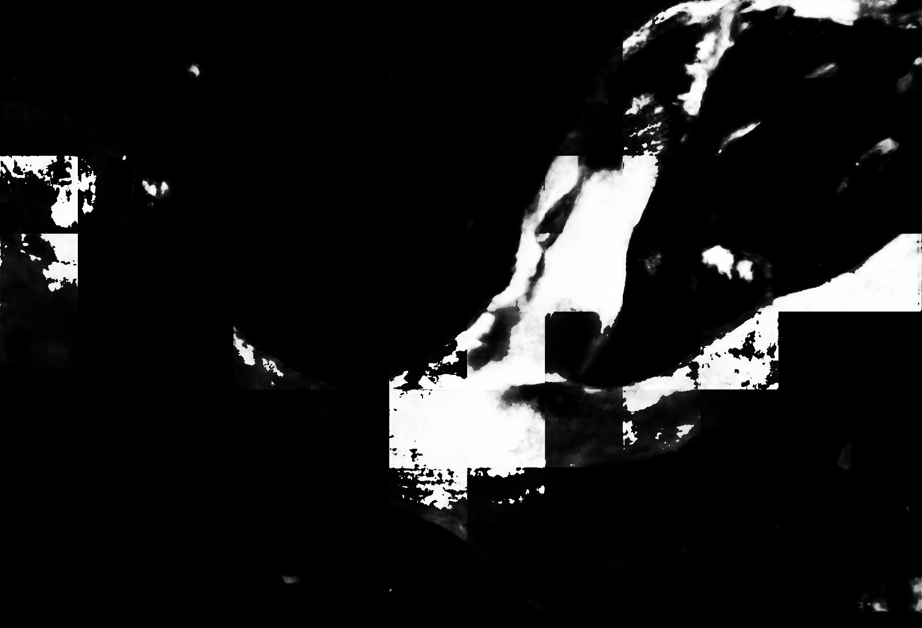 cloud mask image display 