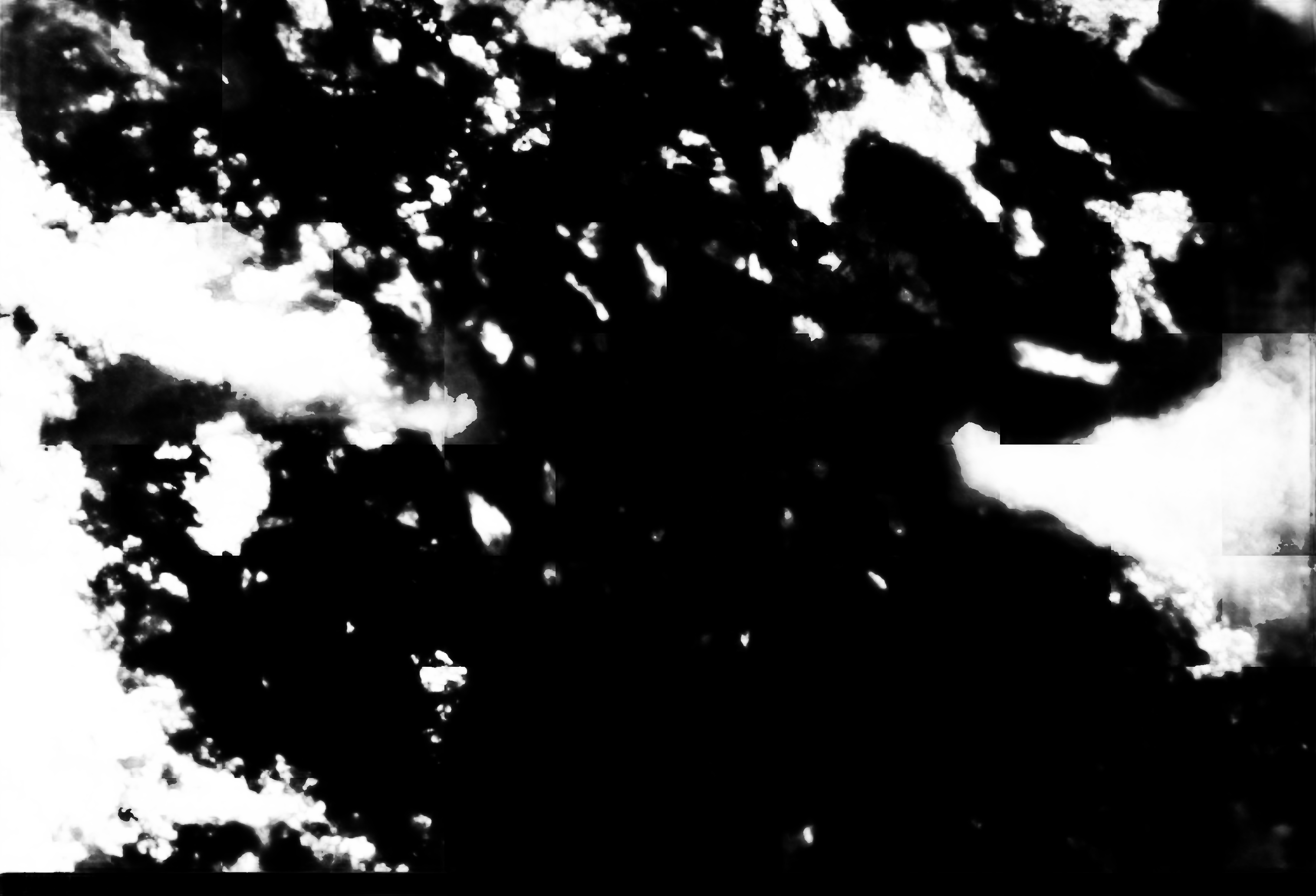 cloud mask image display 