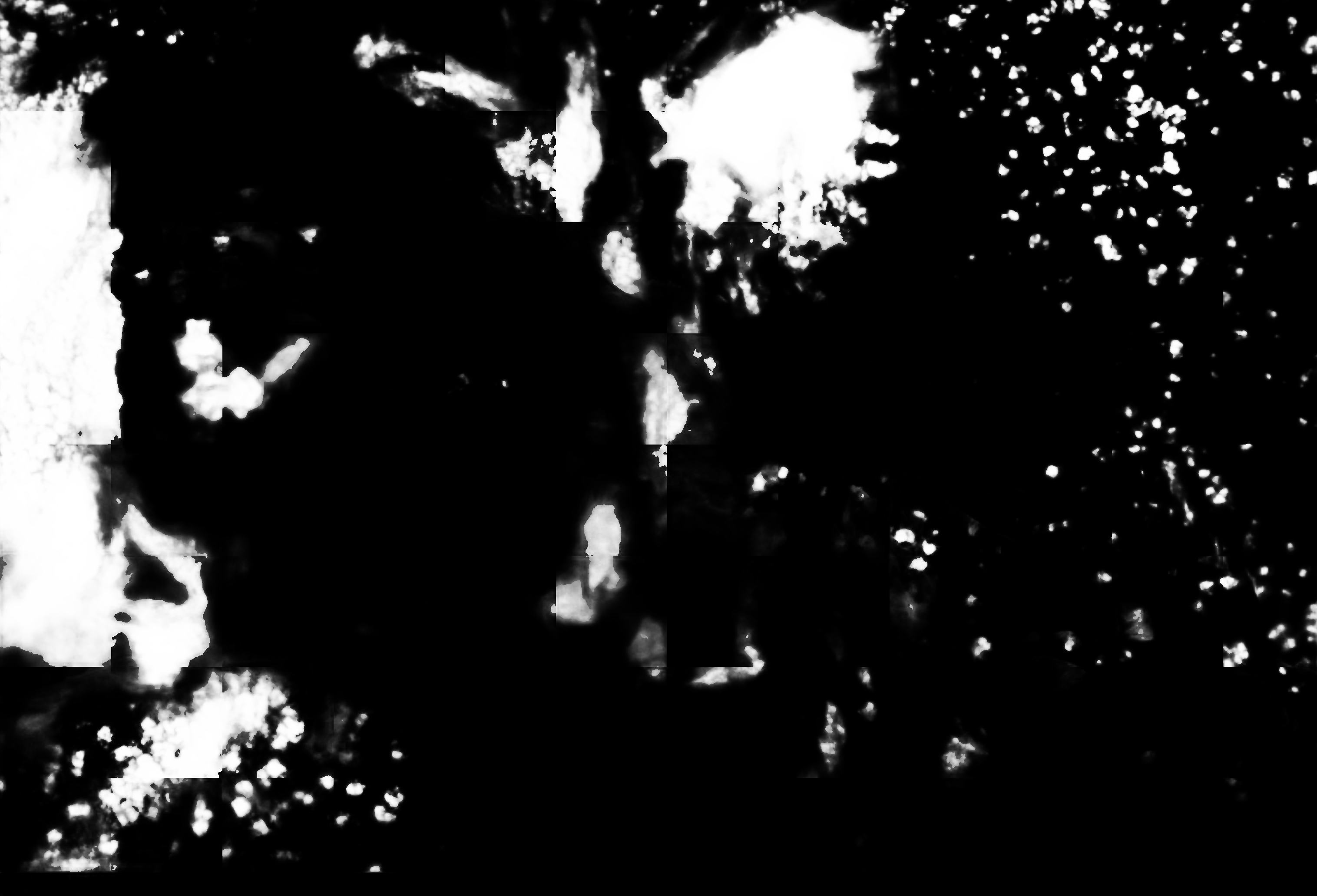 cloud mask image display 