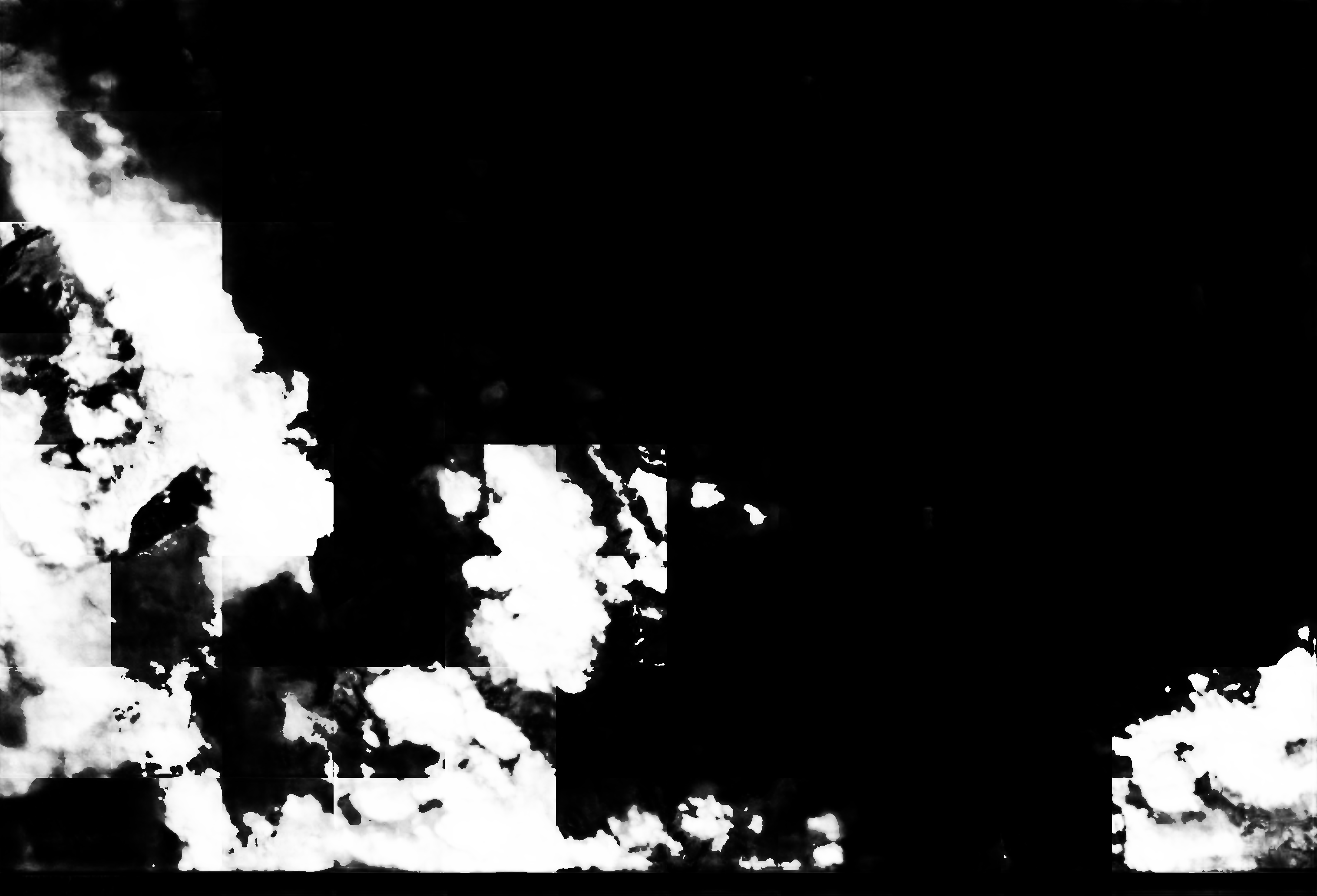 cloud mask image display 