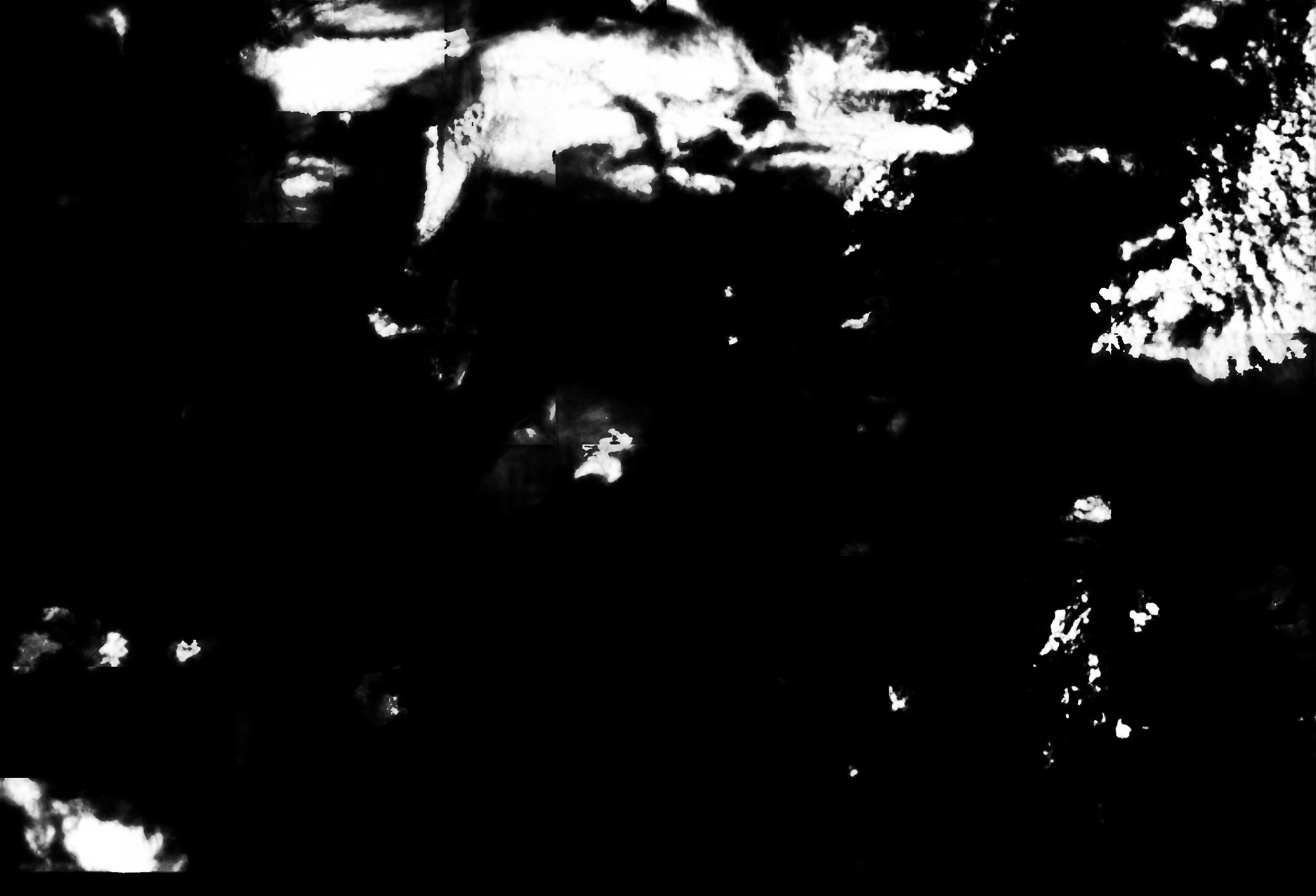 cloud mask image display 