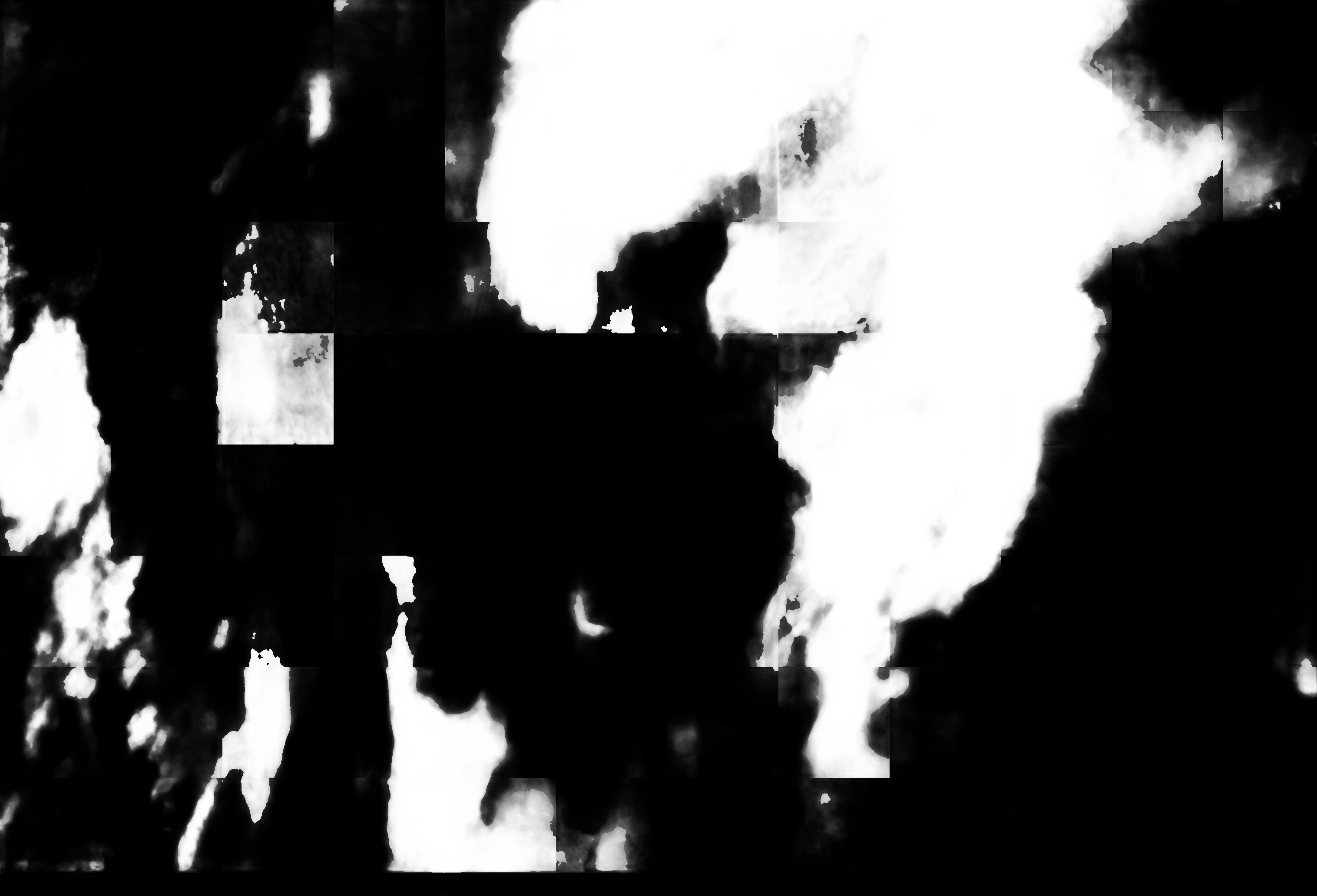 cloud mask image display 