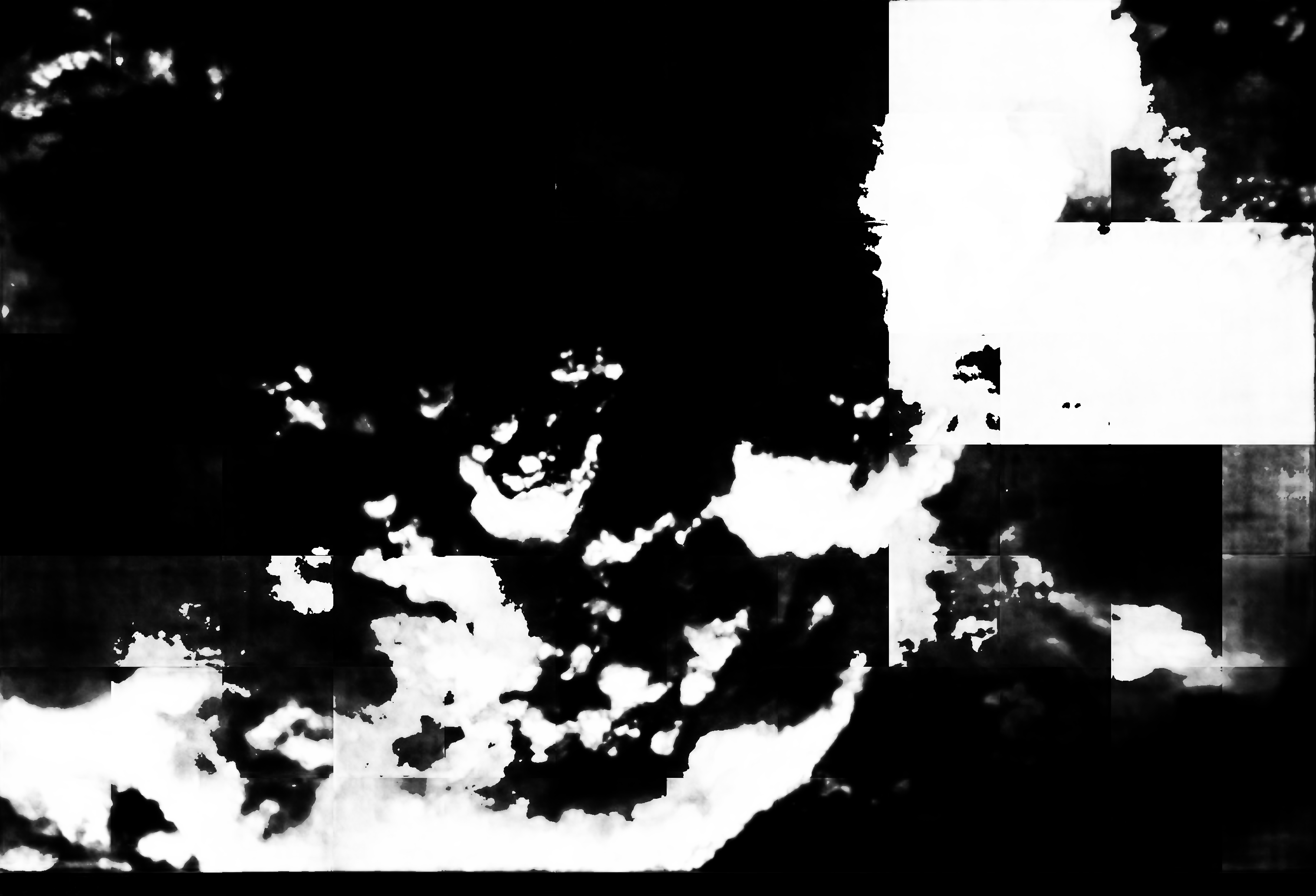 cloud mask image display 