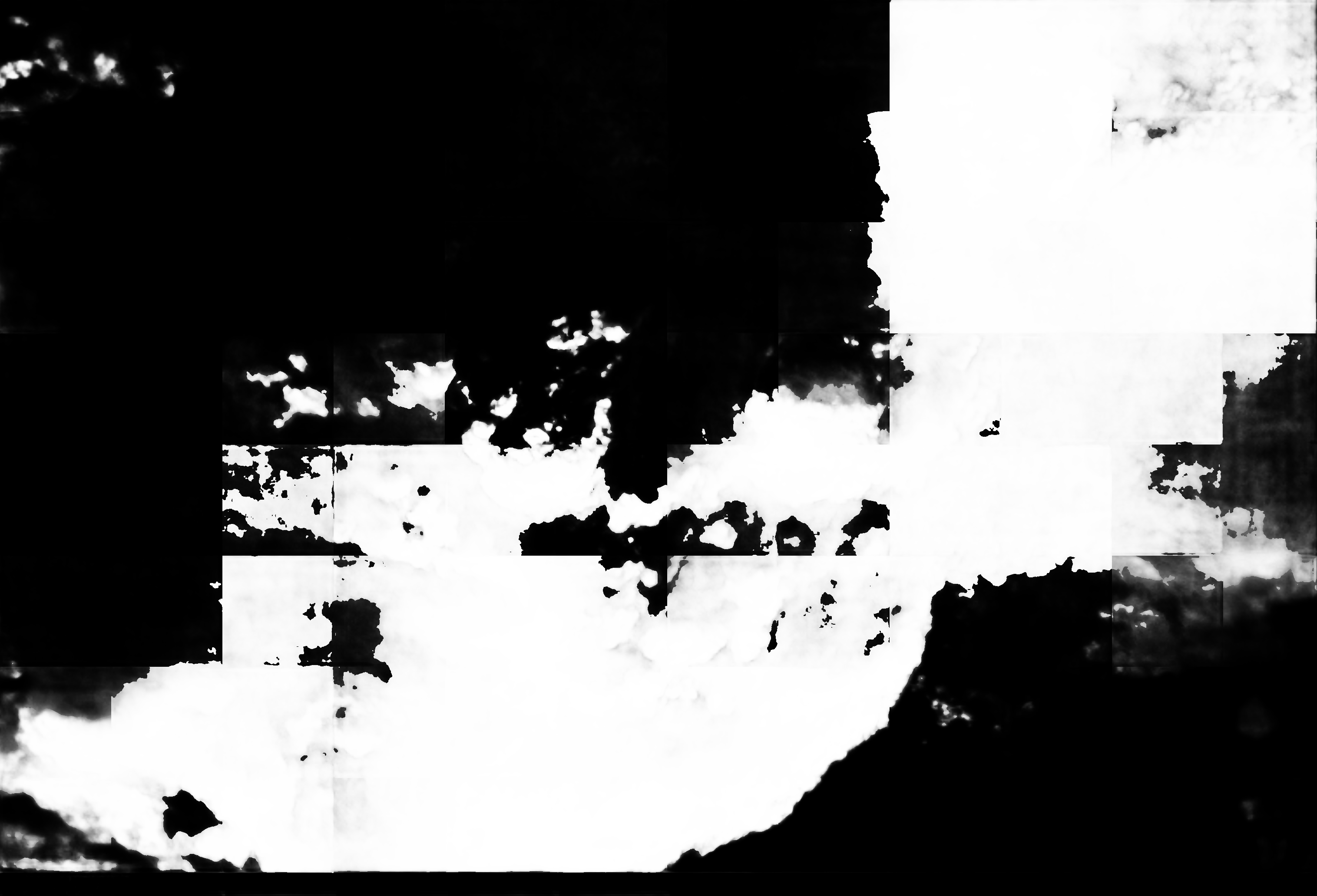 cloud mask image display 