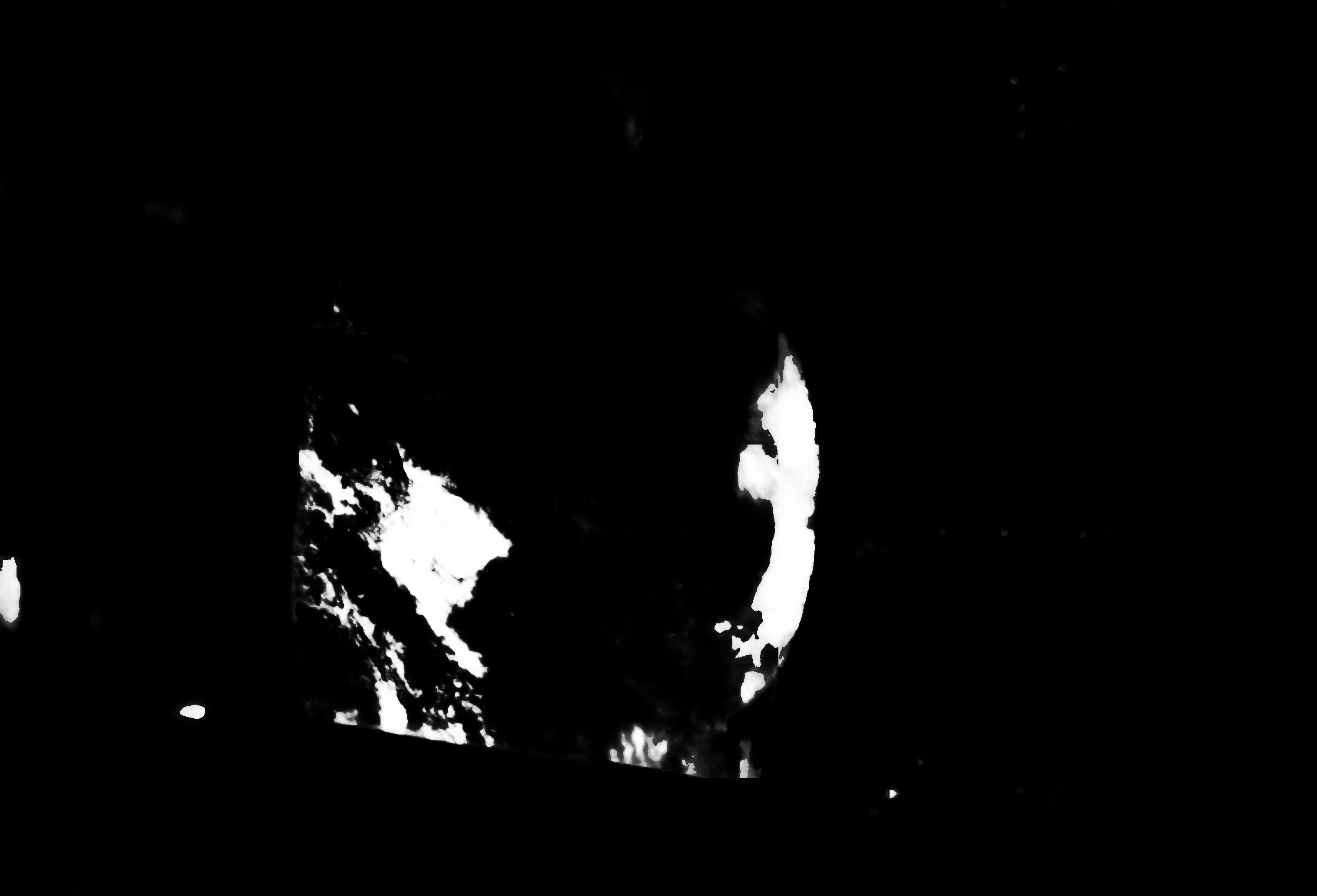 cloud mask image display 