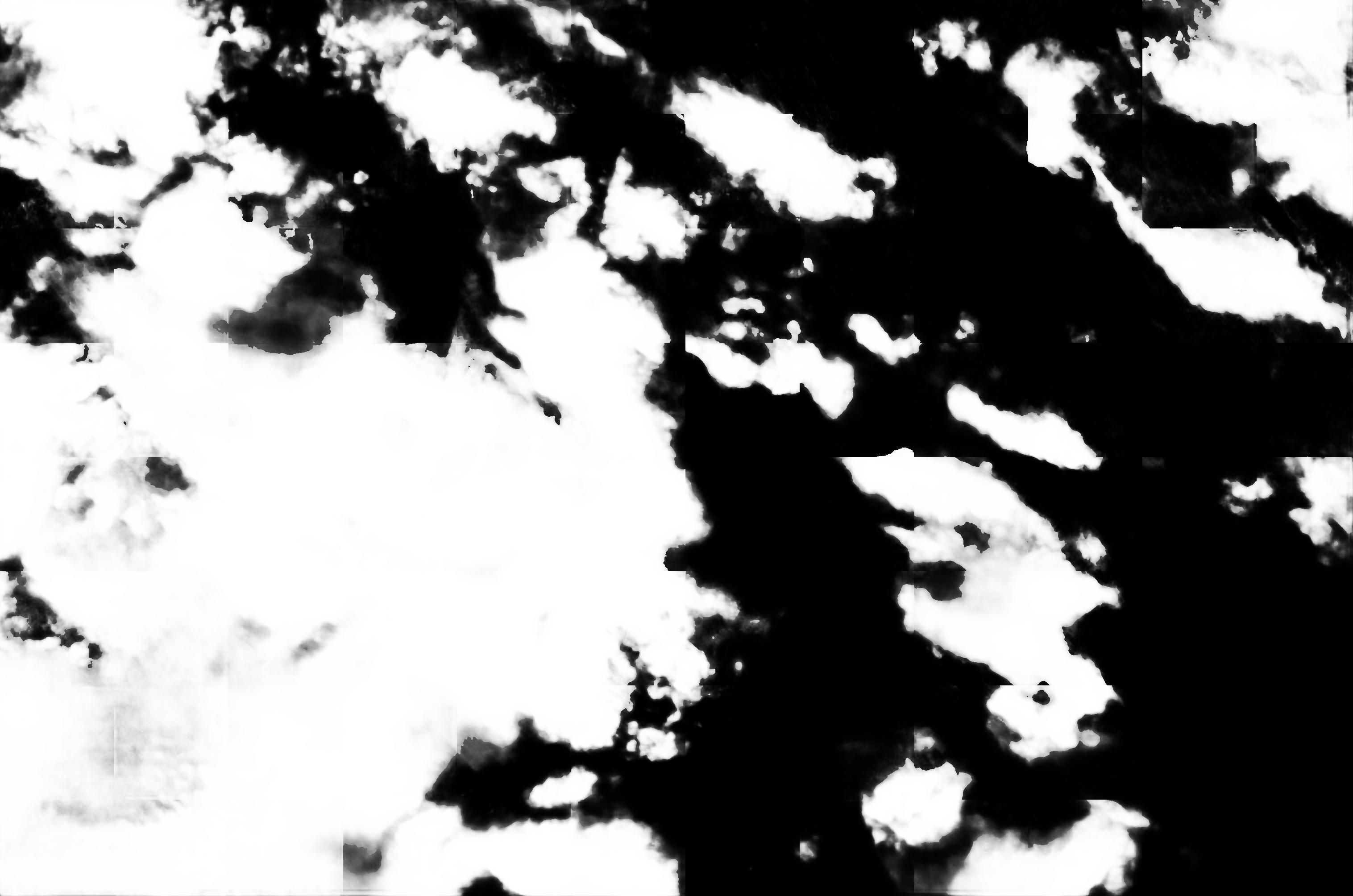 cloud mask image display 