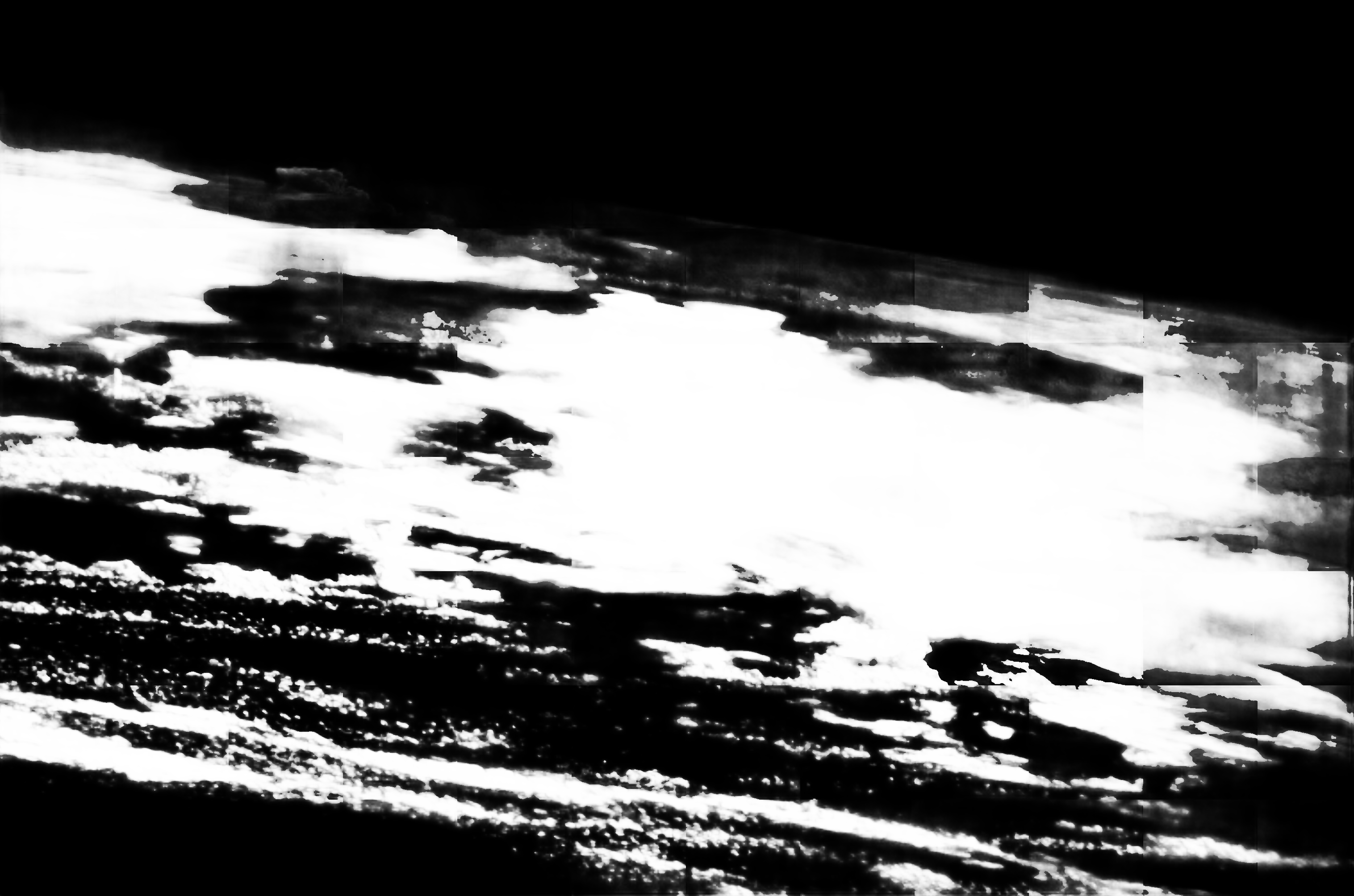 cloud mask image display 