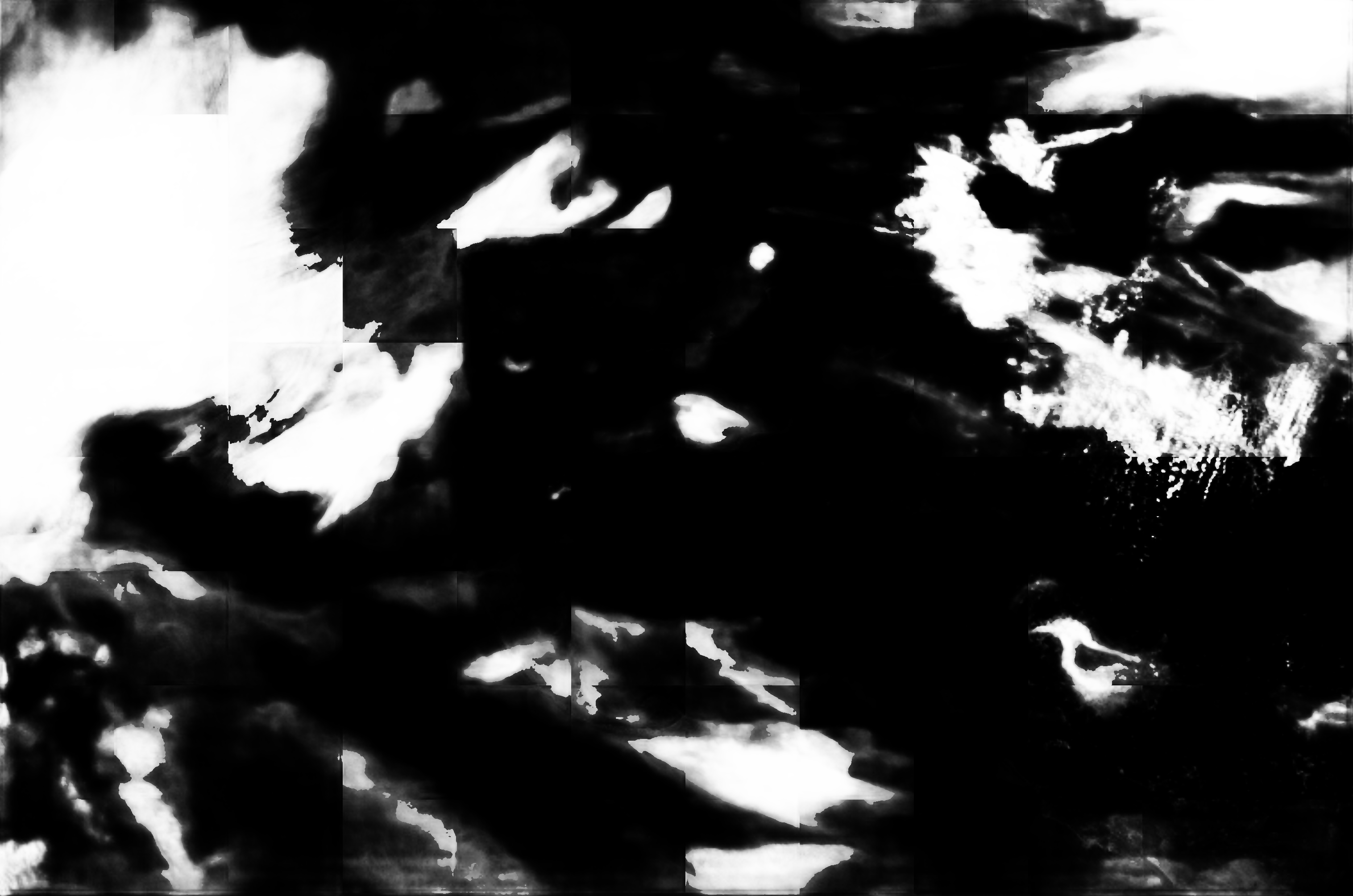 cloud mask image display 