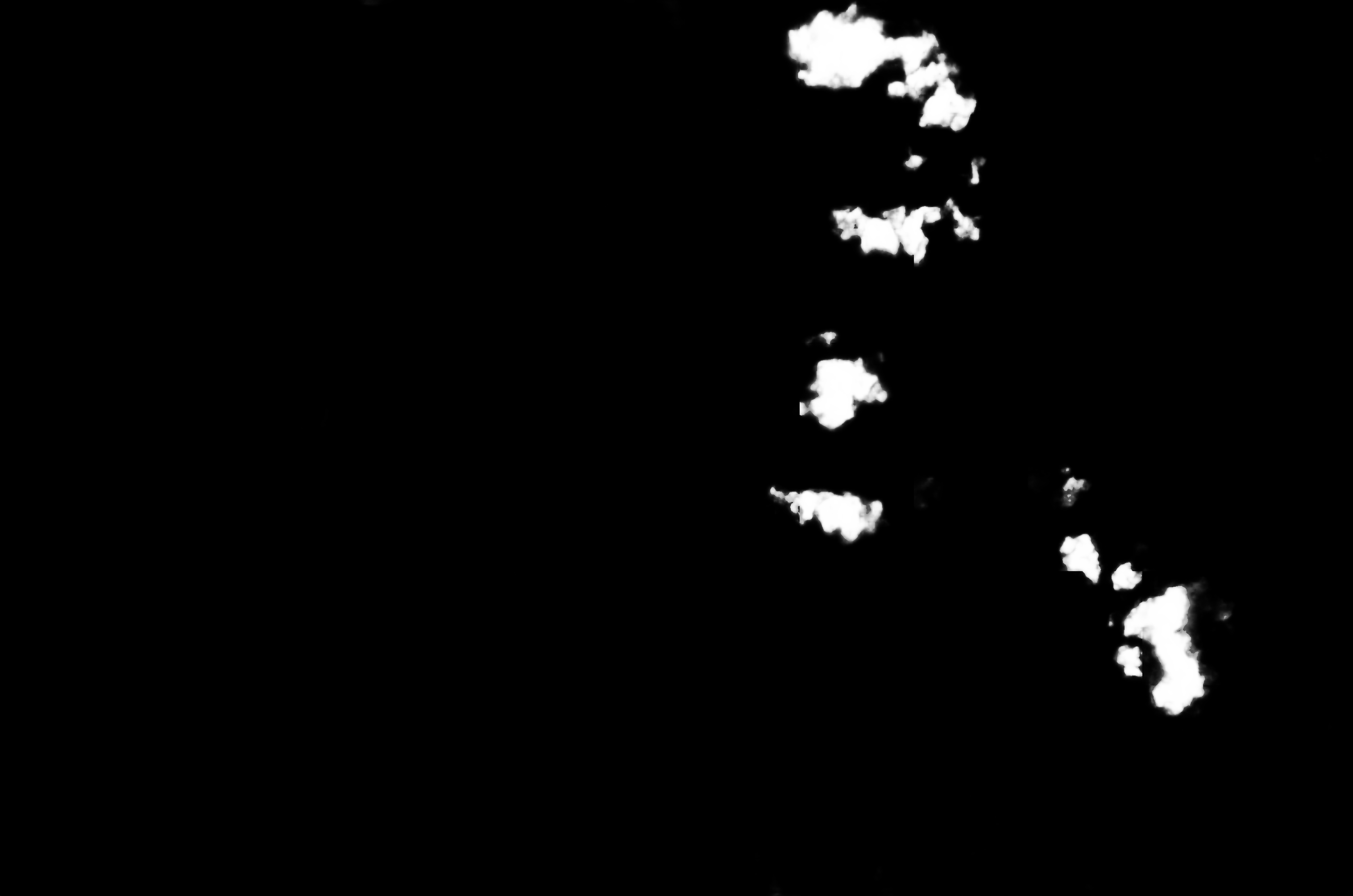 cloud mask image display 