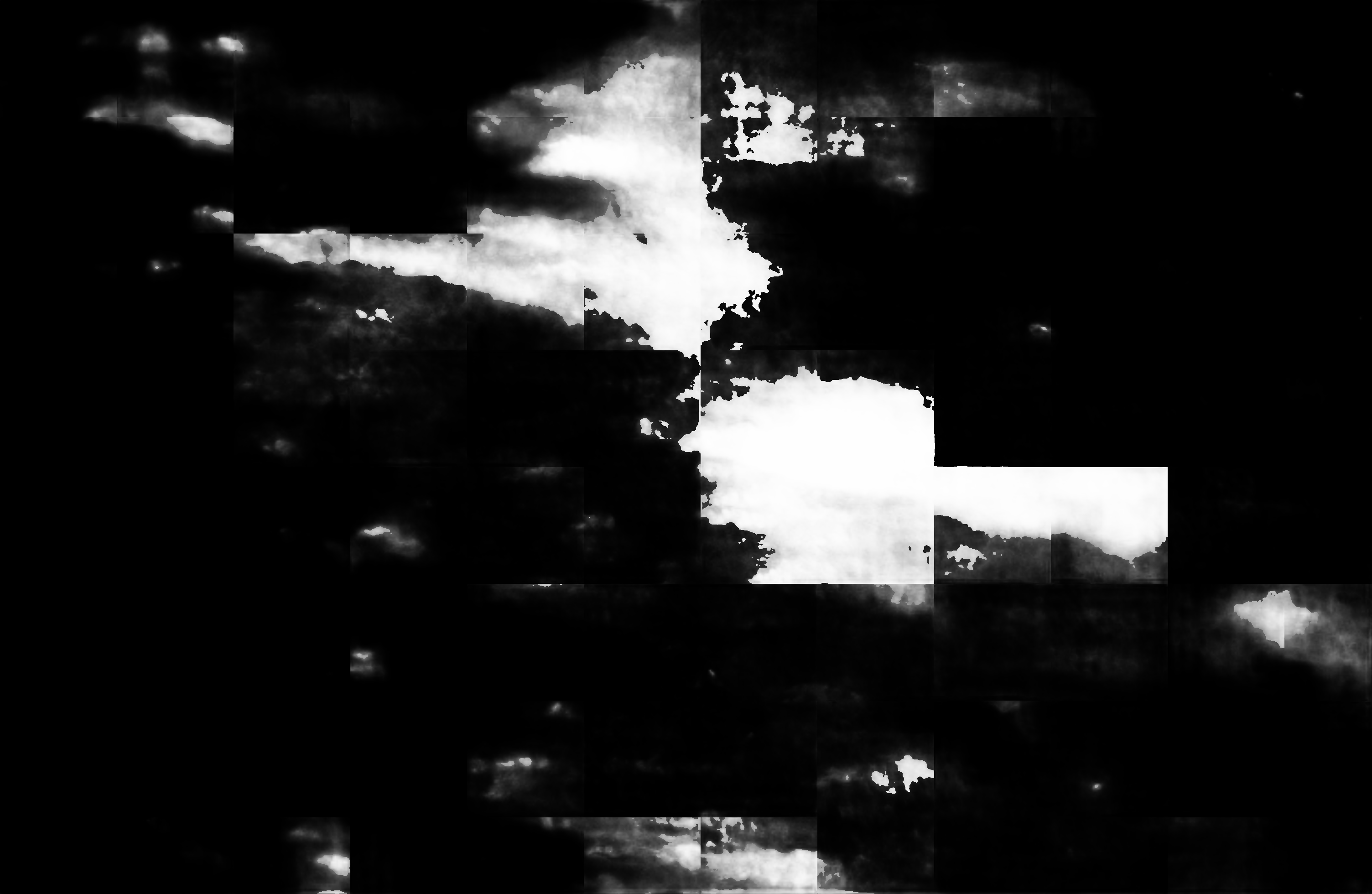 cloud mask image display 