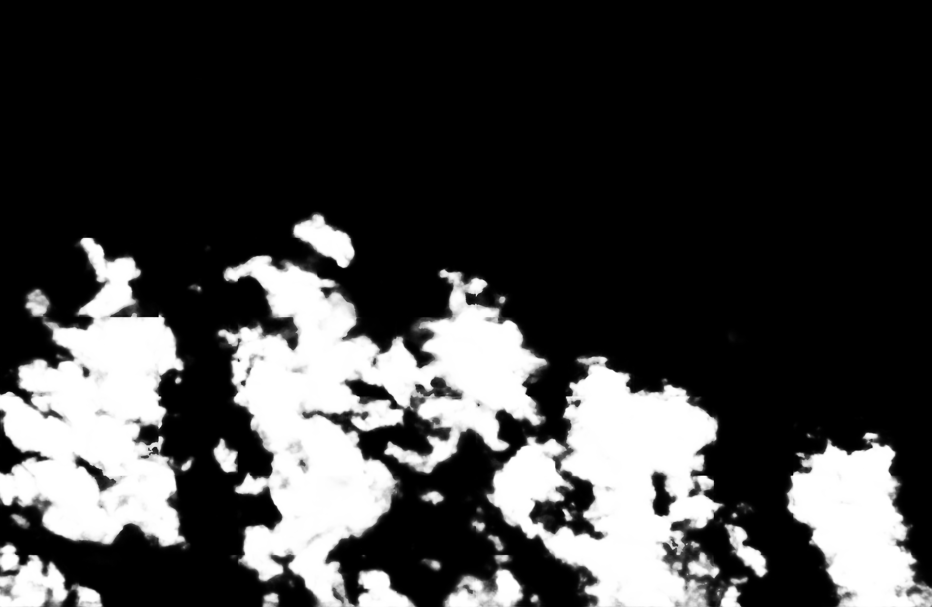 cloud mask image display 