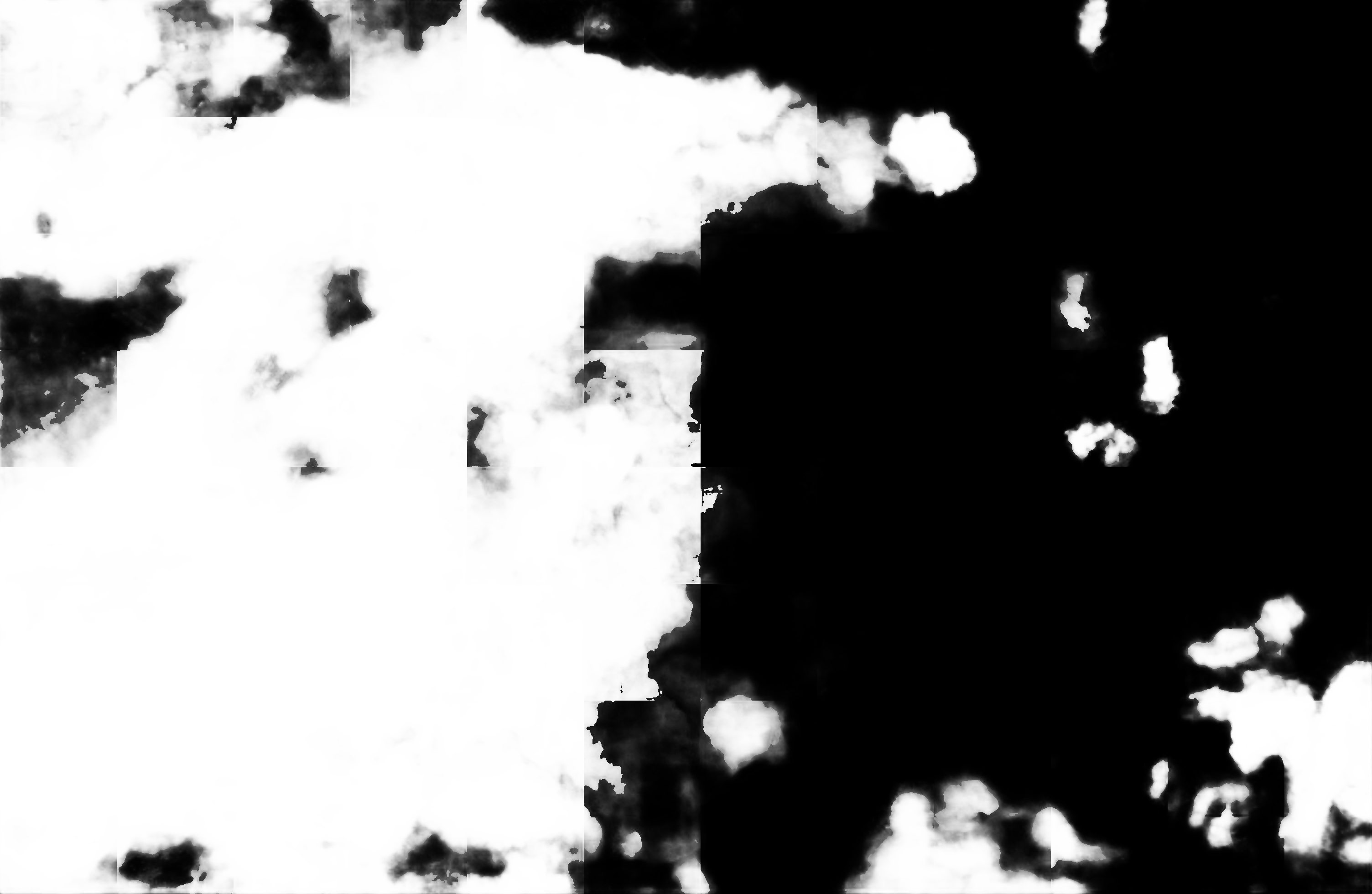 cloud mask image display 