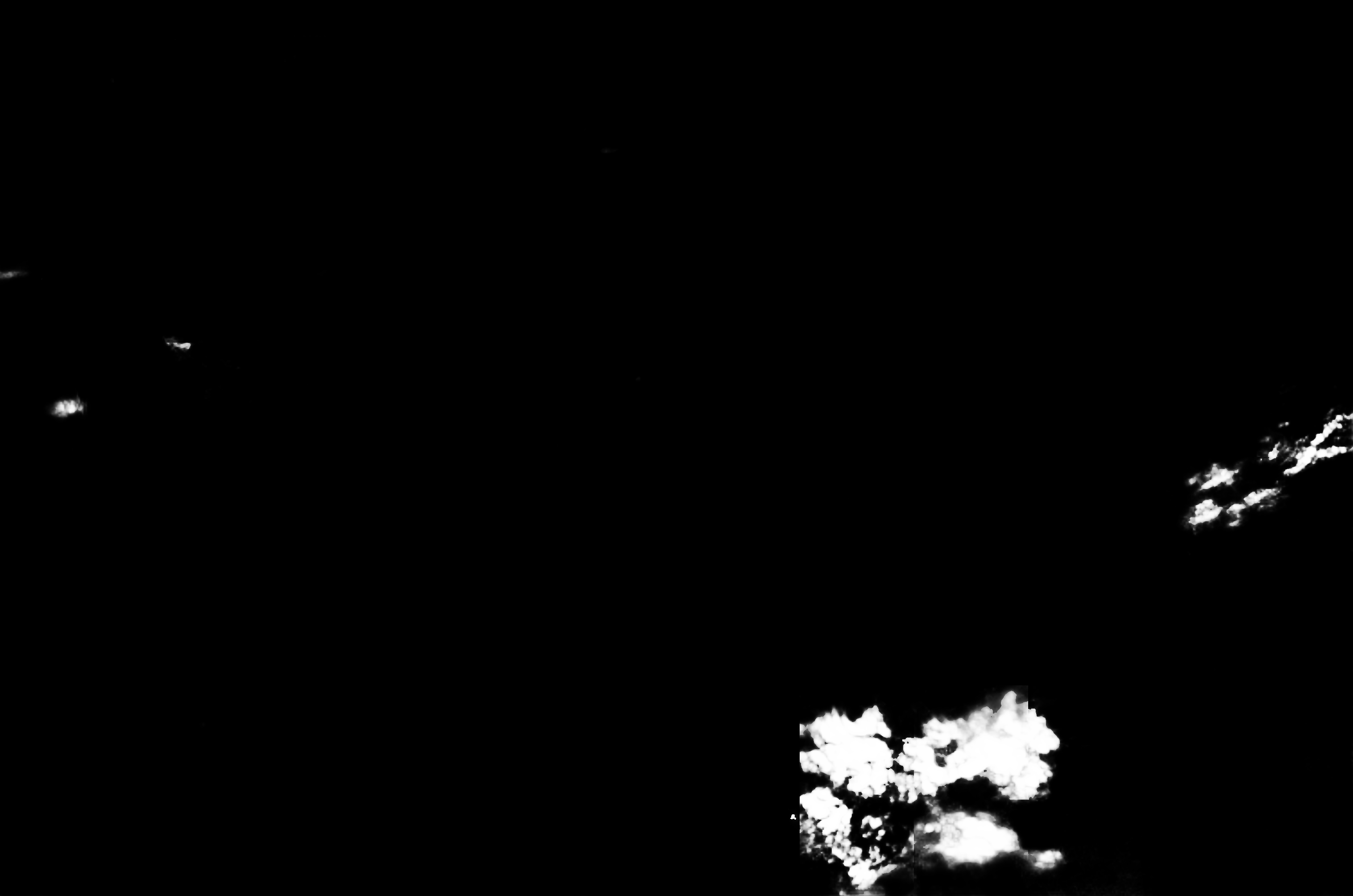 cloud mask image display 