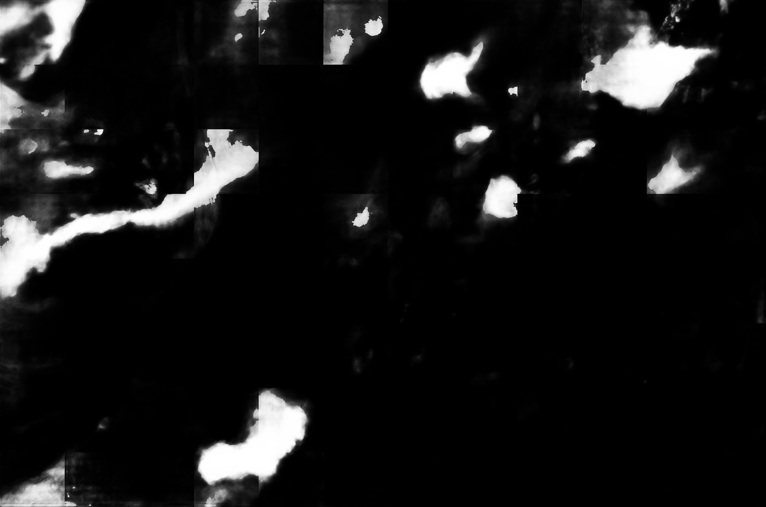 cloud mask image display 