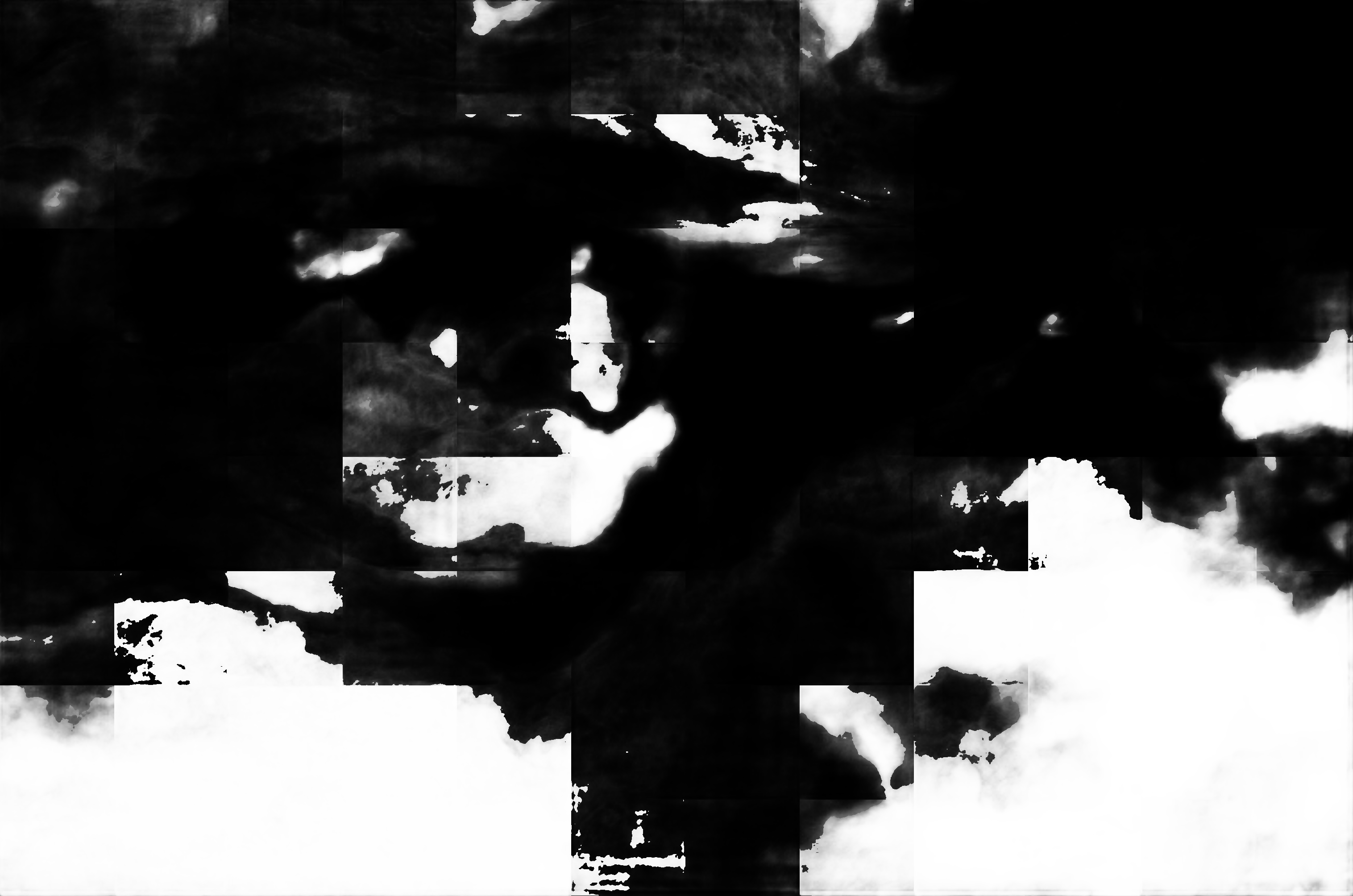 cloud mask image display 