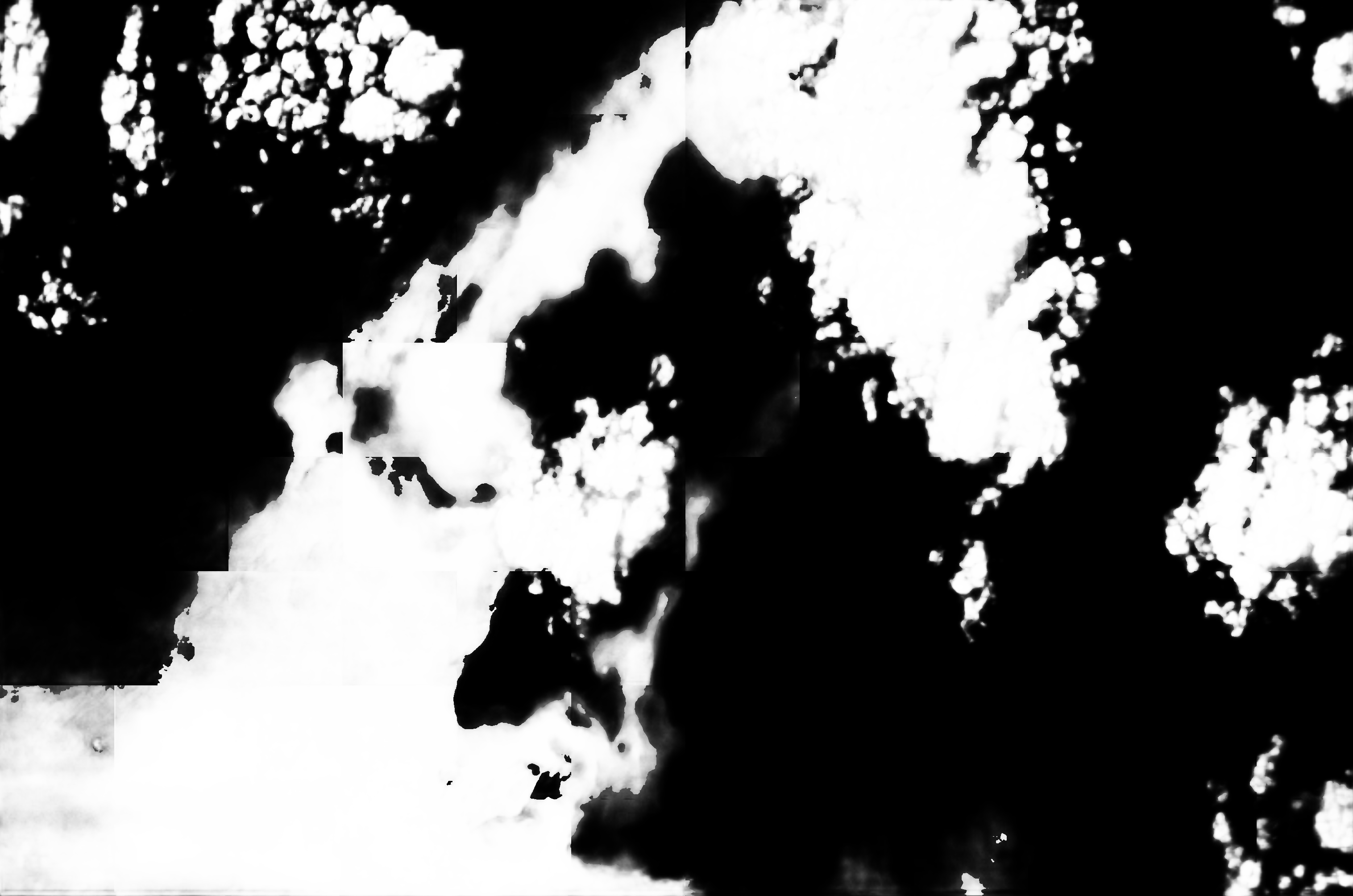 cloud mask image display 